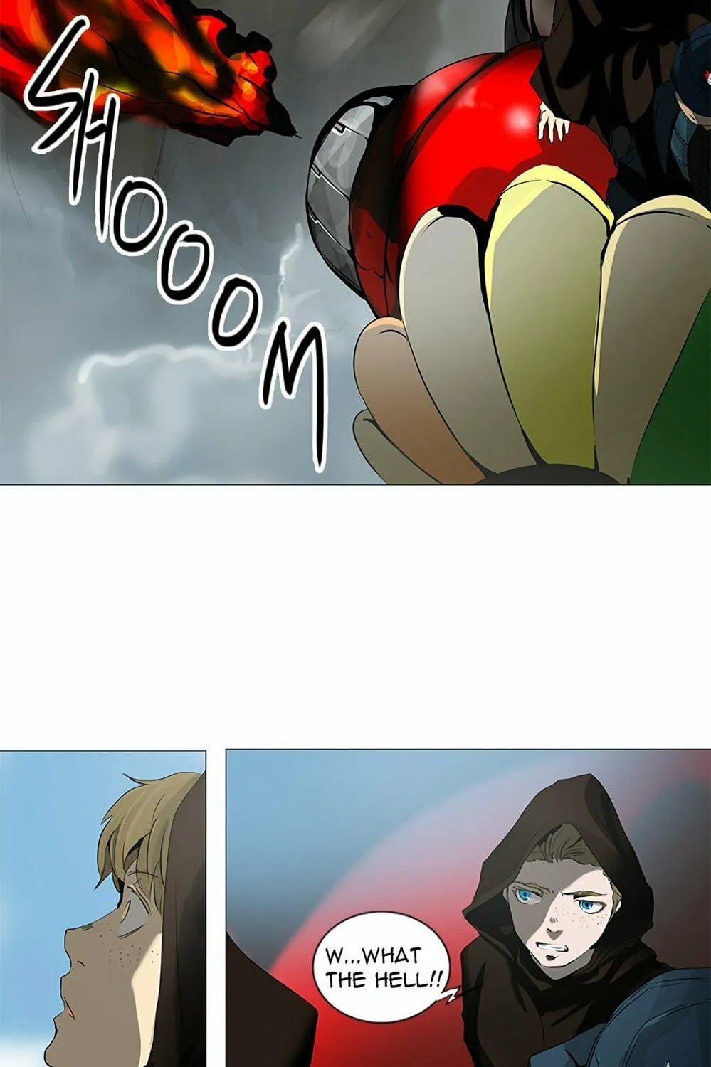 Tower of God Chapter 229 page 65 - 