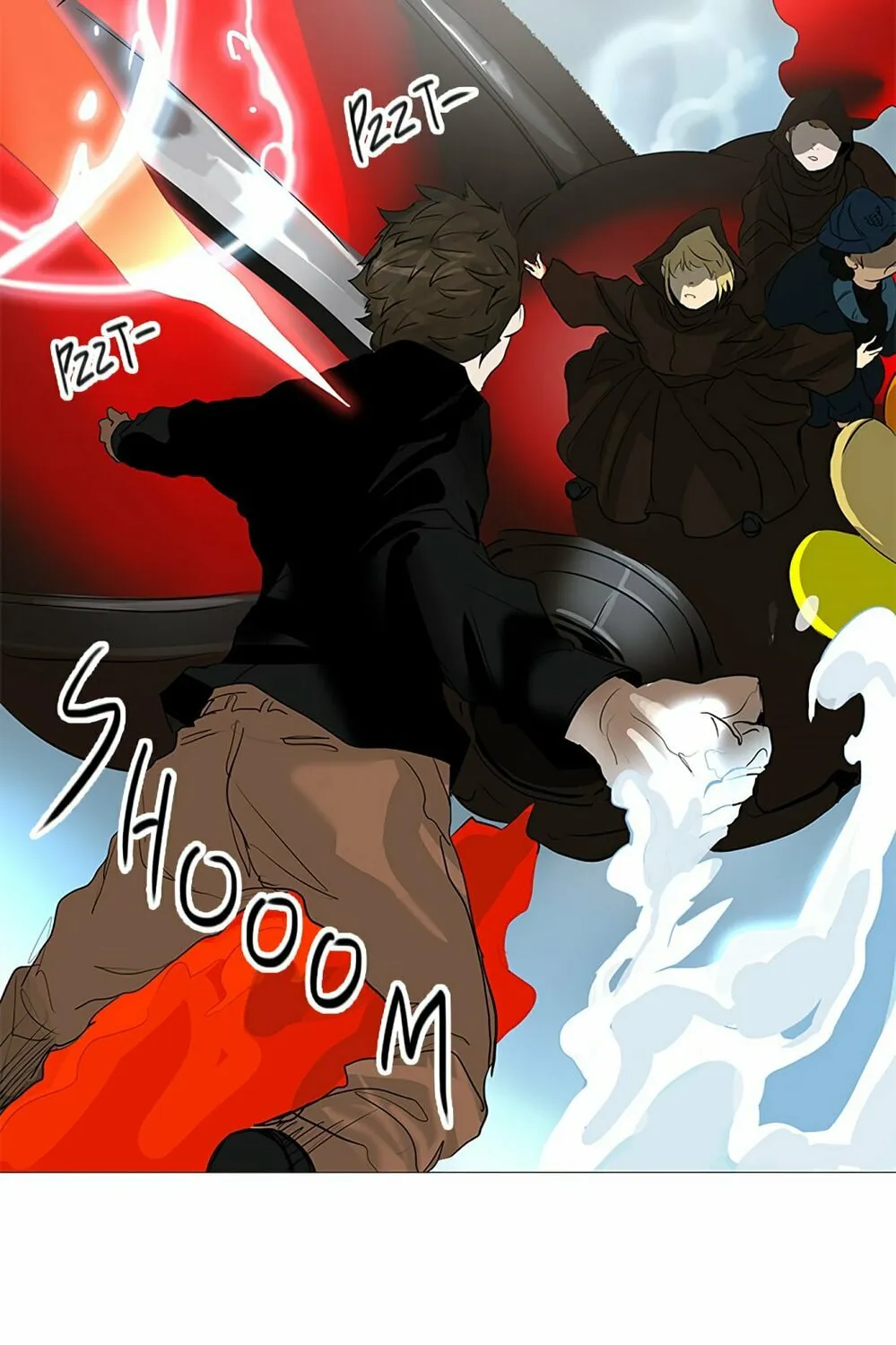 Tower of God Chapter 229 page 71 - 