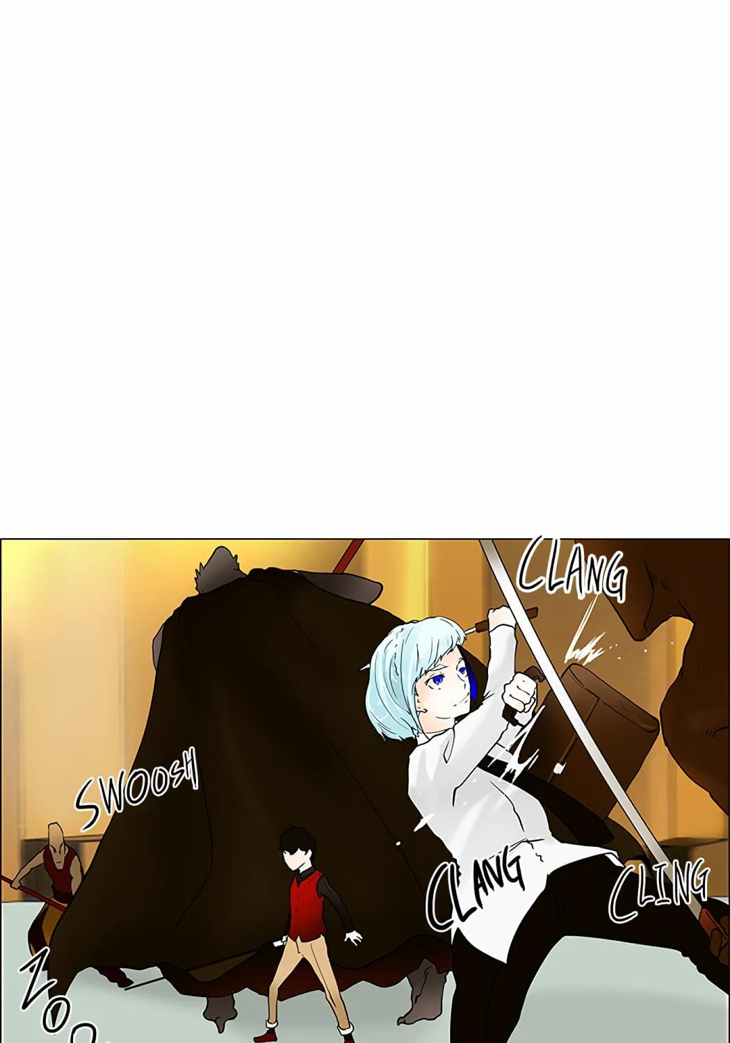 Tower of God Chapter 23 page 19 - 