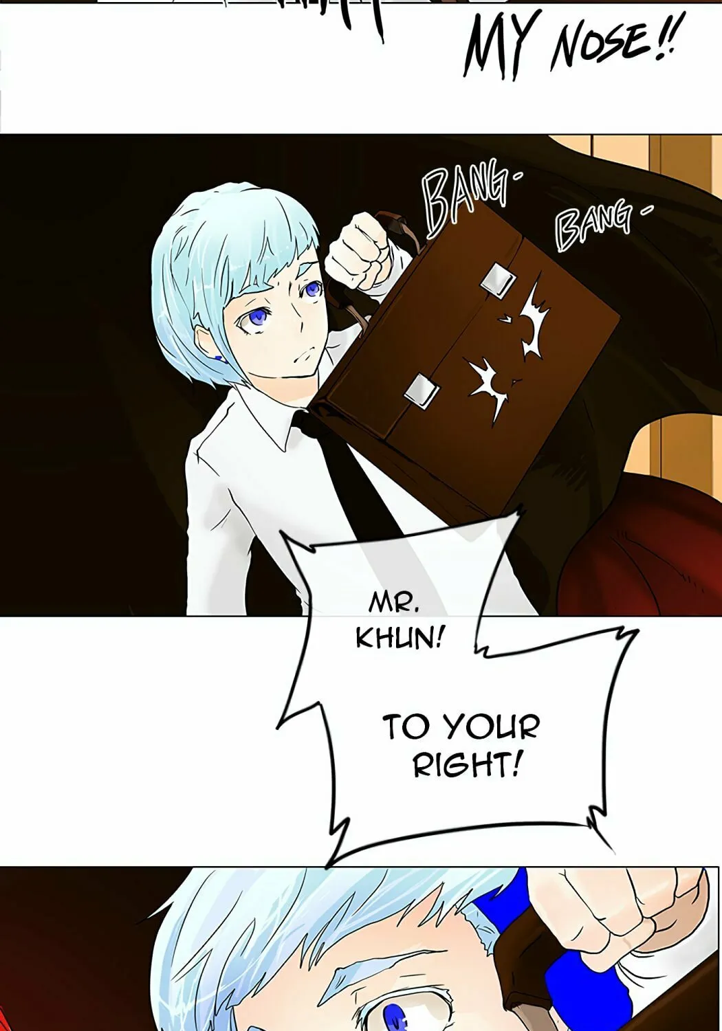Tower of God Chapter 23 page 25 - 