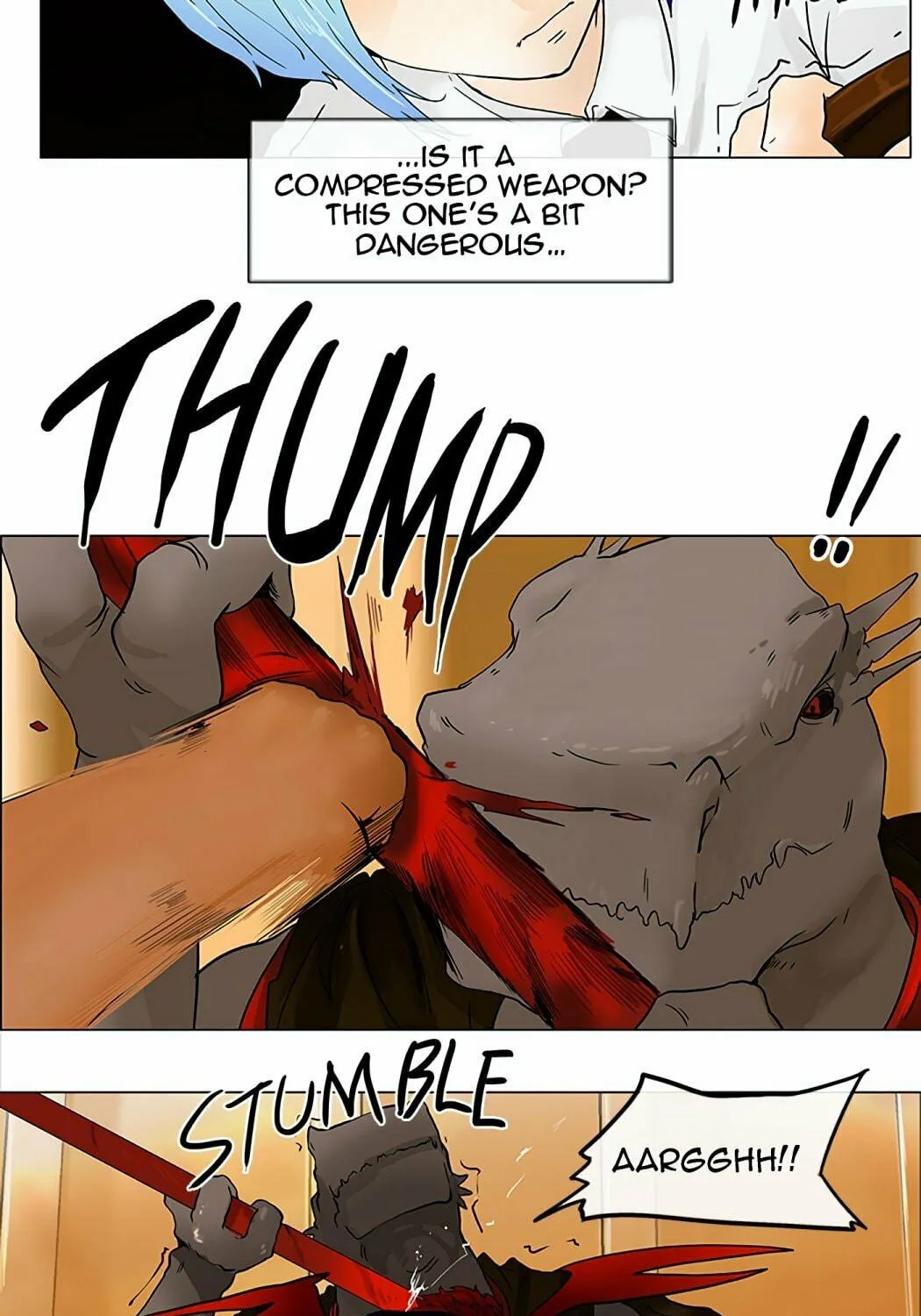 Tower of God Chapter 23 page 29 - 