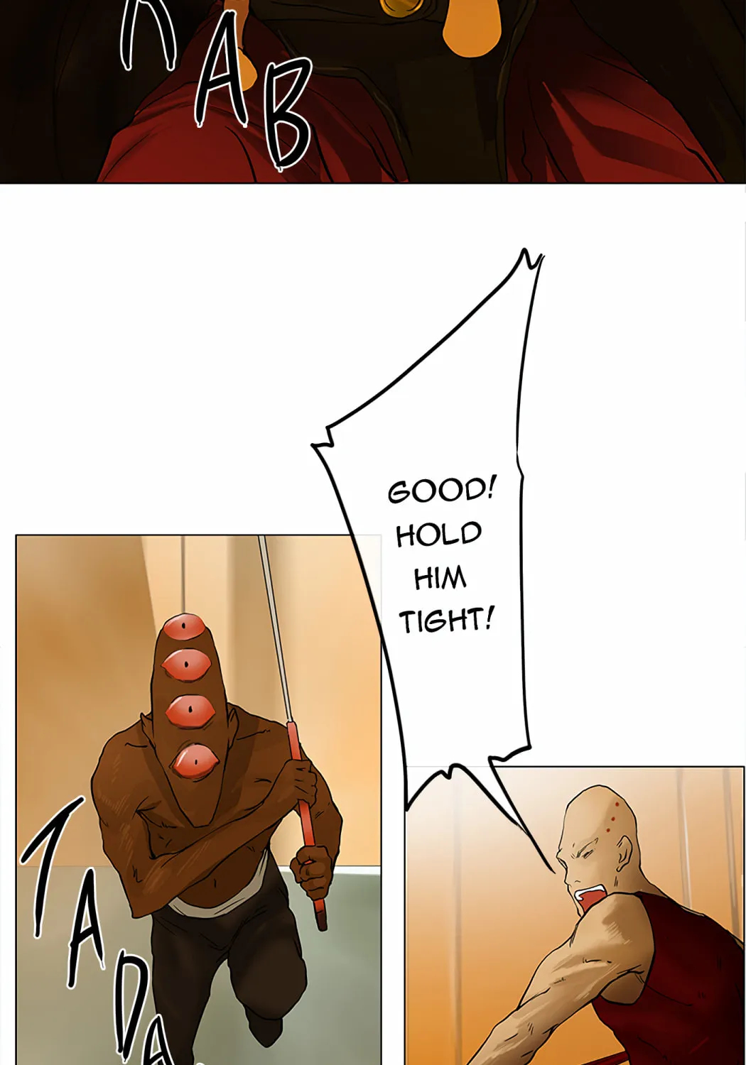 Tower of God Chapter 23 page 31 - 