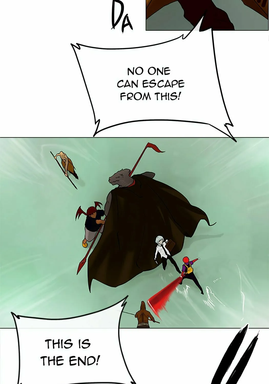 Tower of God Chapter 23 page 33 - 