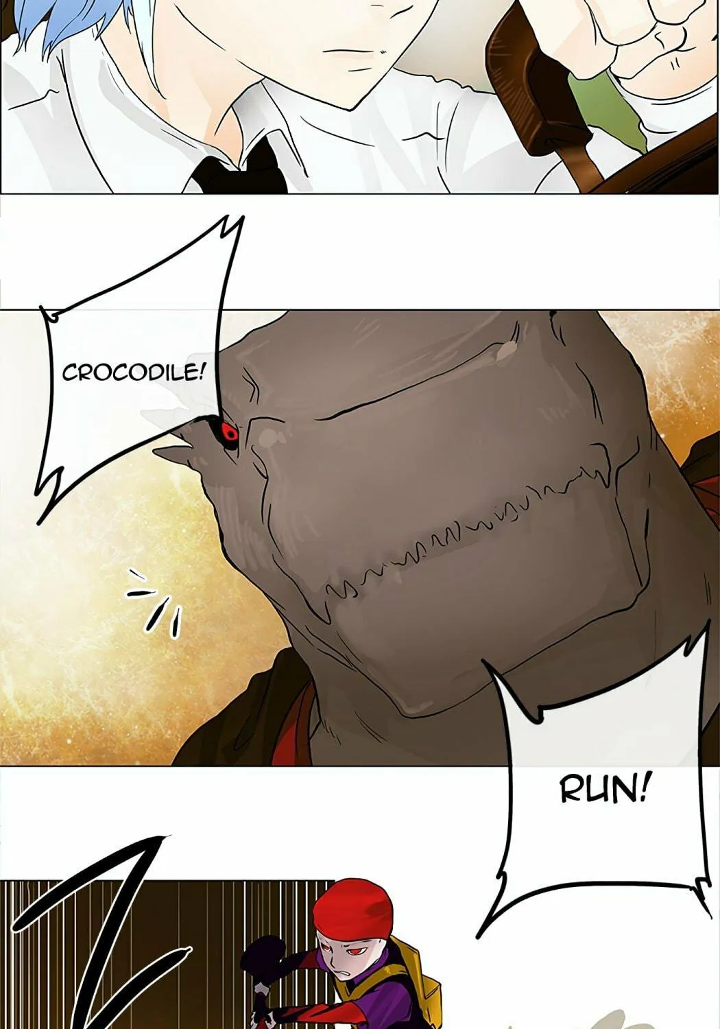 Tower of God Chapter 23 page 35 - 
