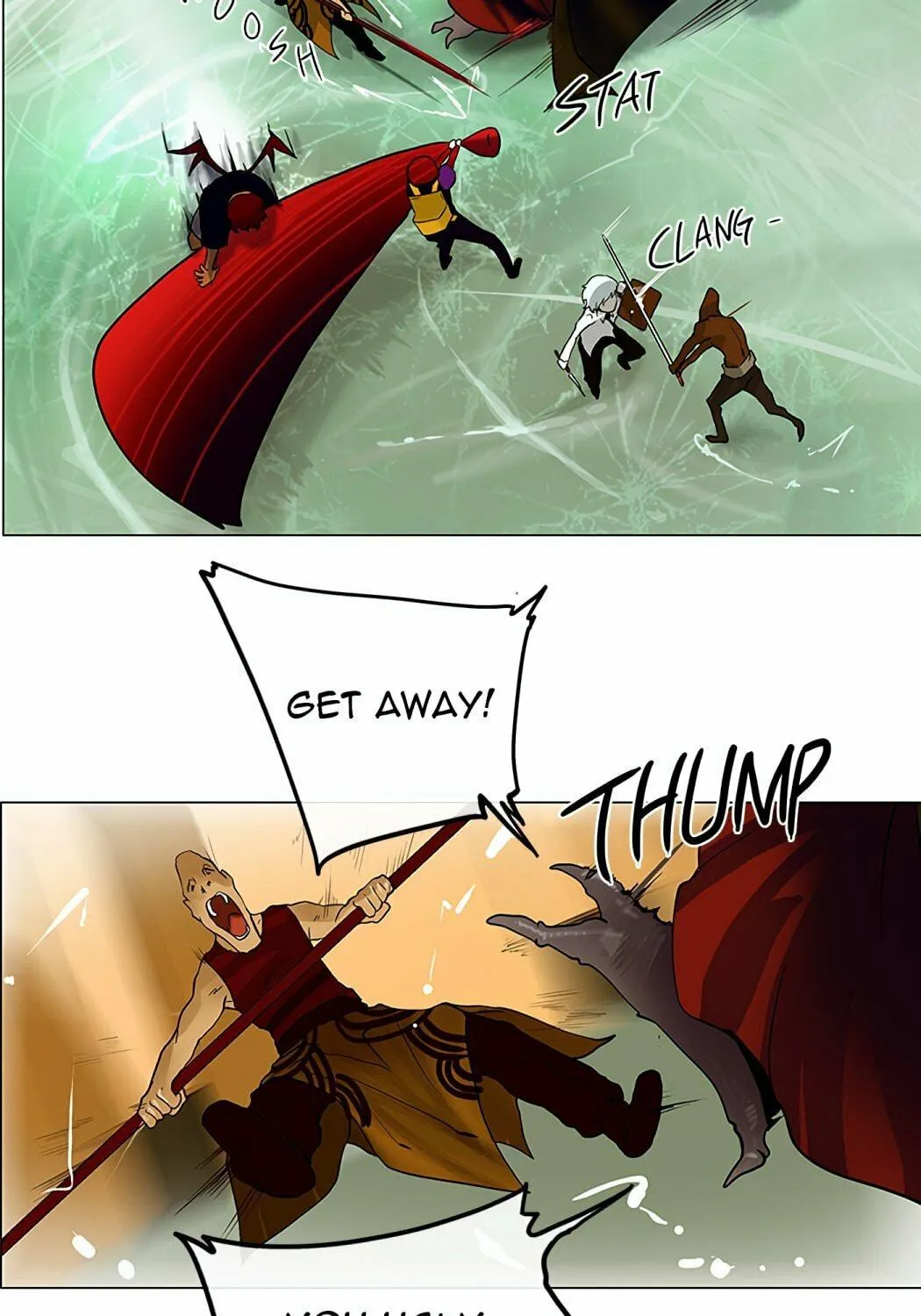 Tower of God Chapter 23 page 39 - 