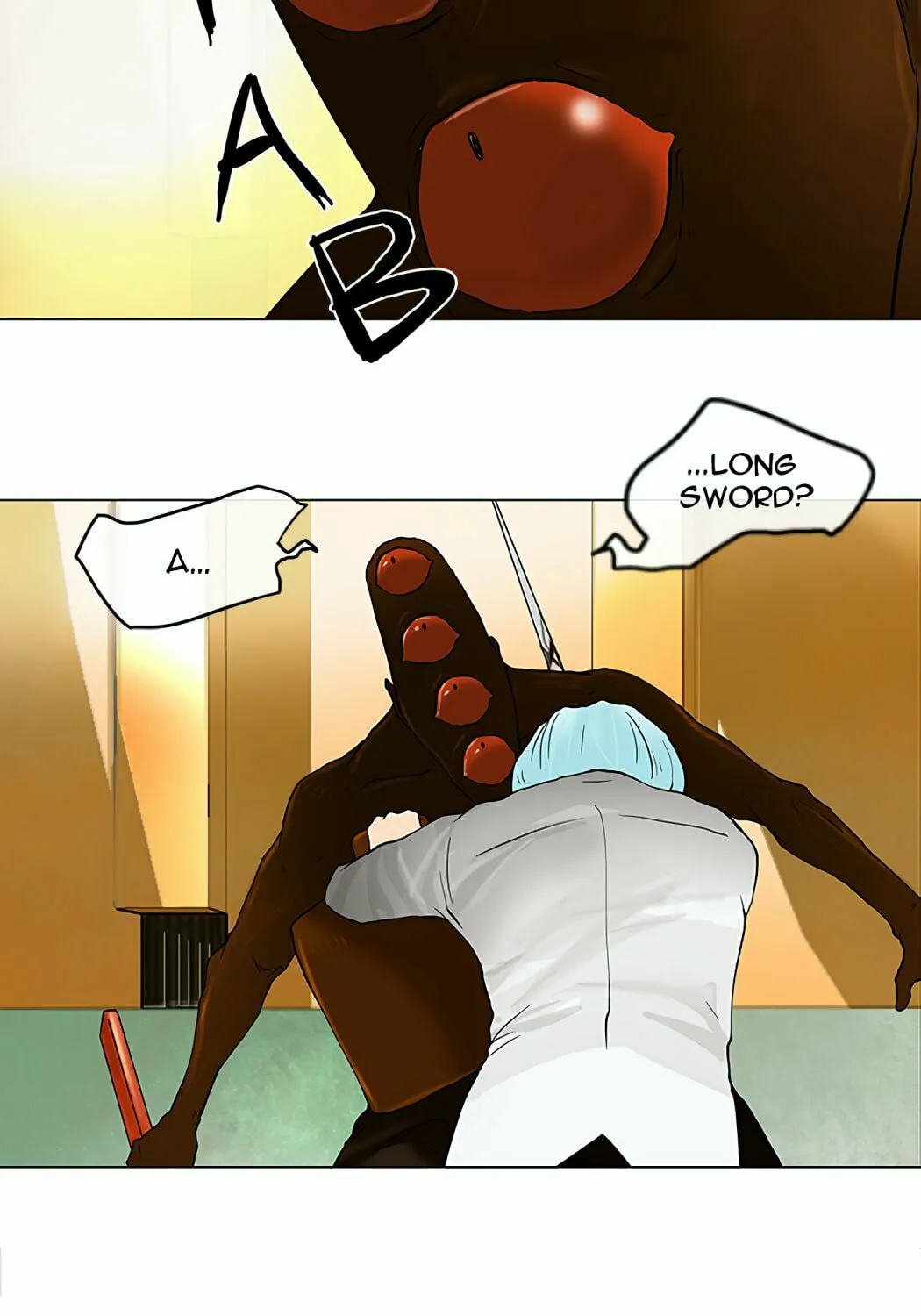 Tower of God Chapter 23 page 43 - 