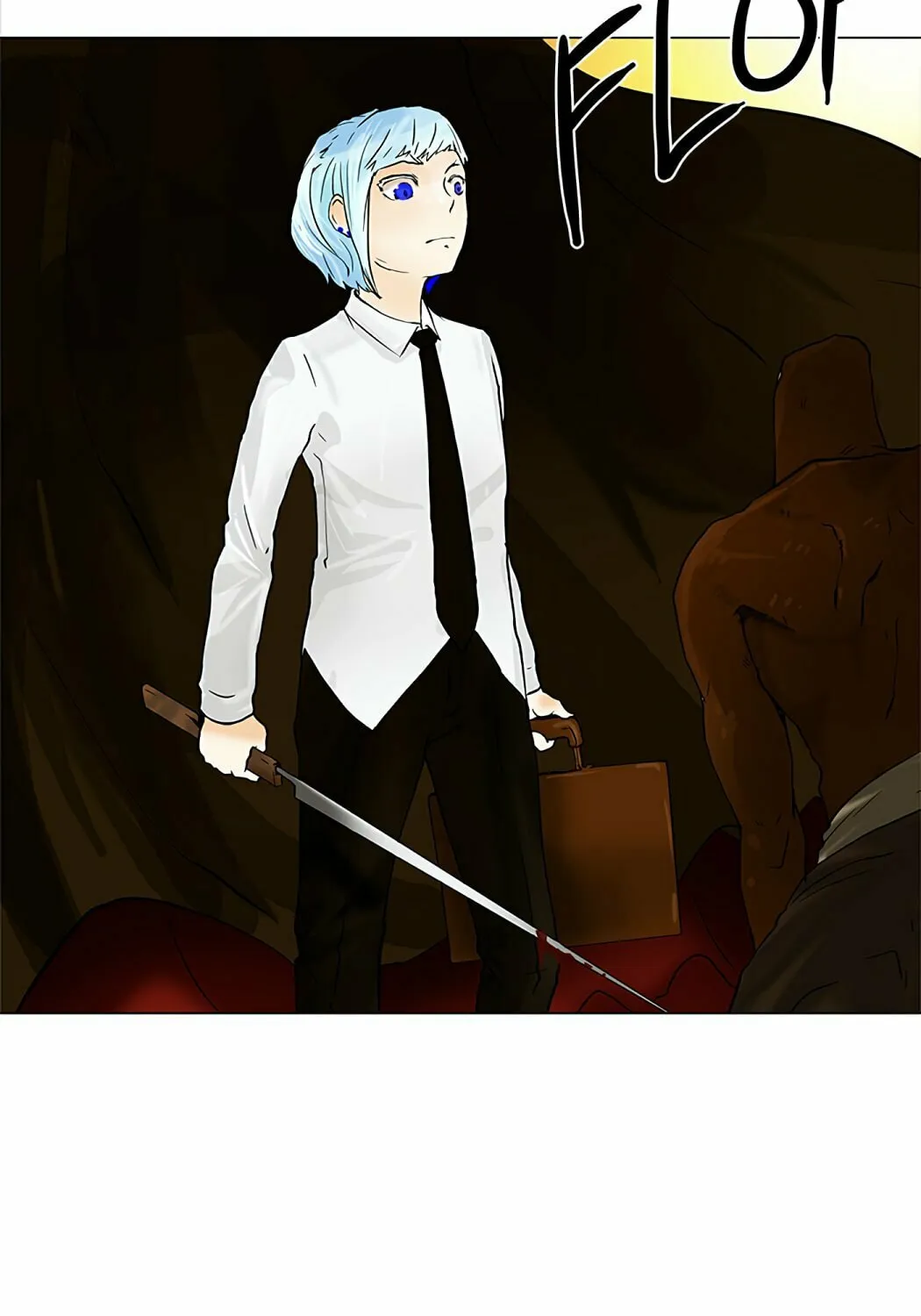 Tower of God Chapter 23 page 45 - 