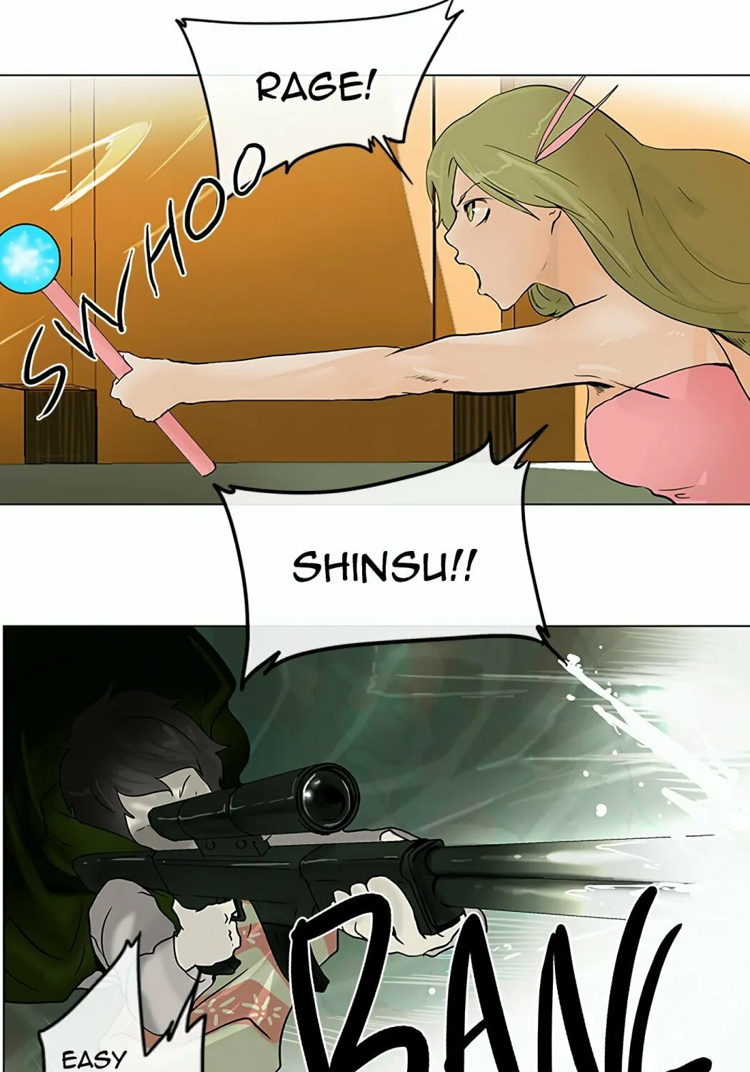 Tower of God Chapter 23 page 51 - 