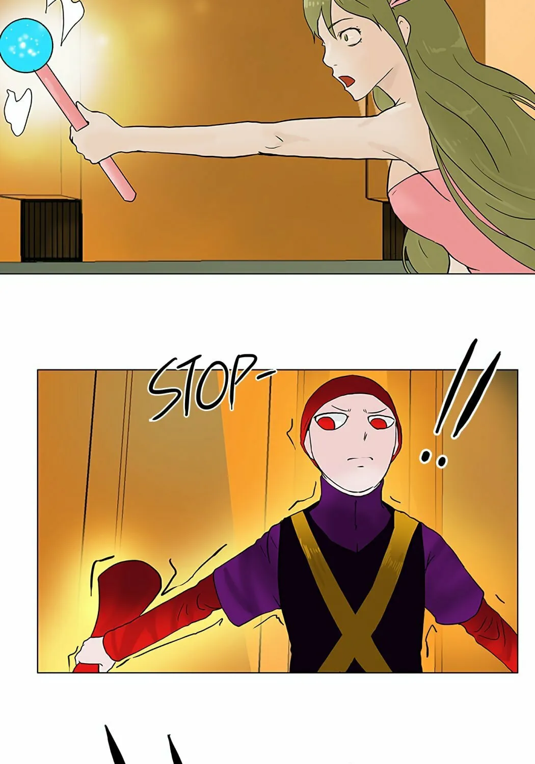 Tower of God Chapter 23 page 55 - 