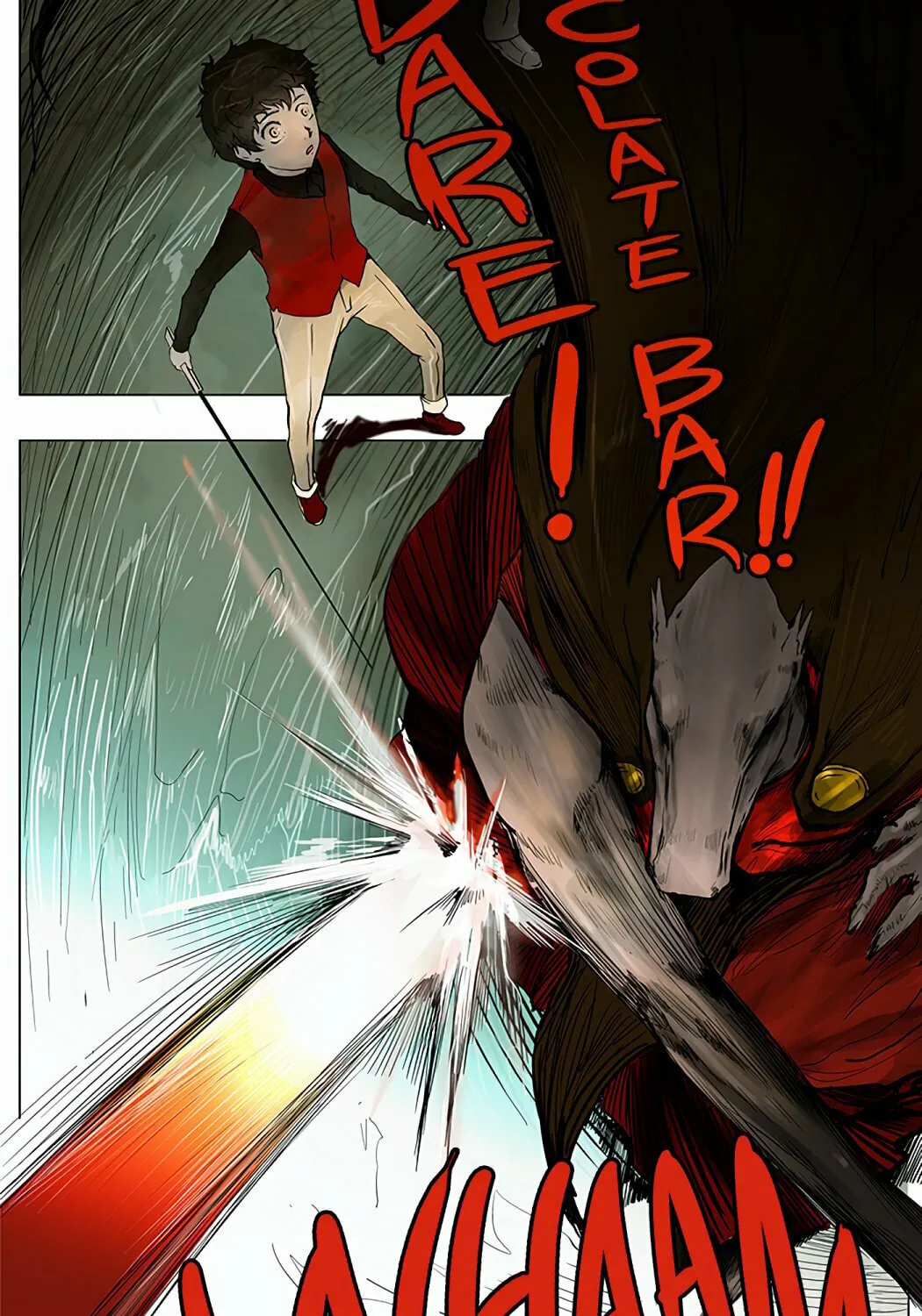 Tower of God Chapter 23 page 61 - 