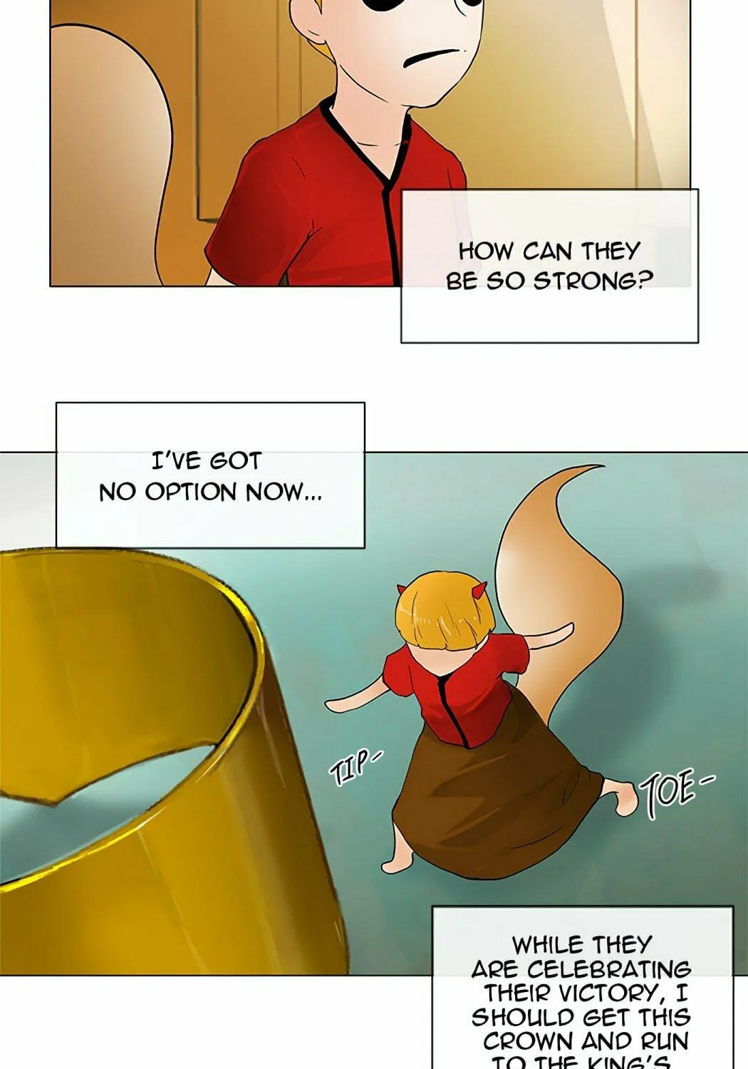 Tower of God Chapter 23 page 71 - 