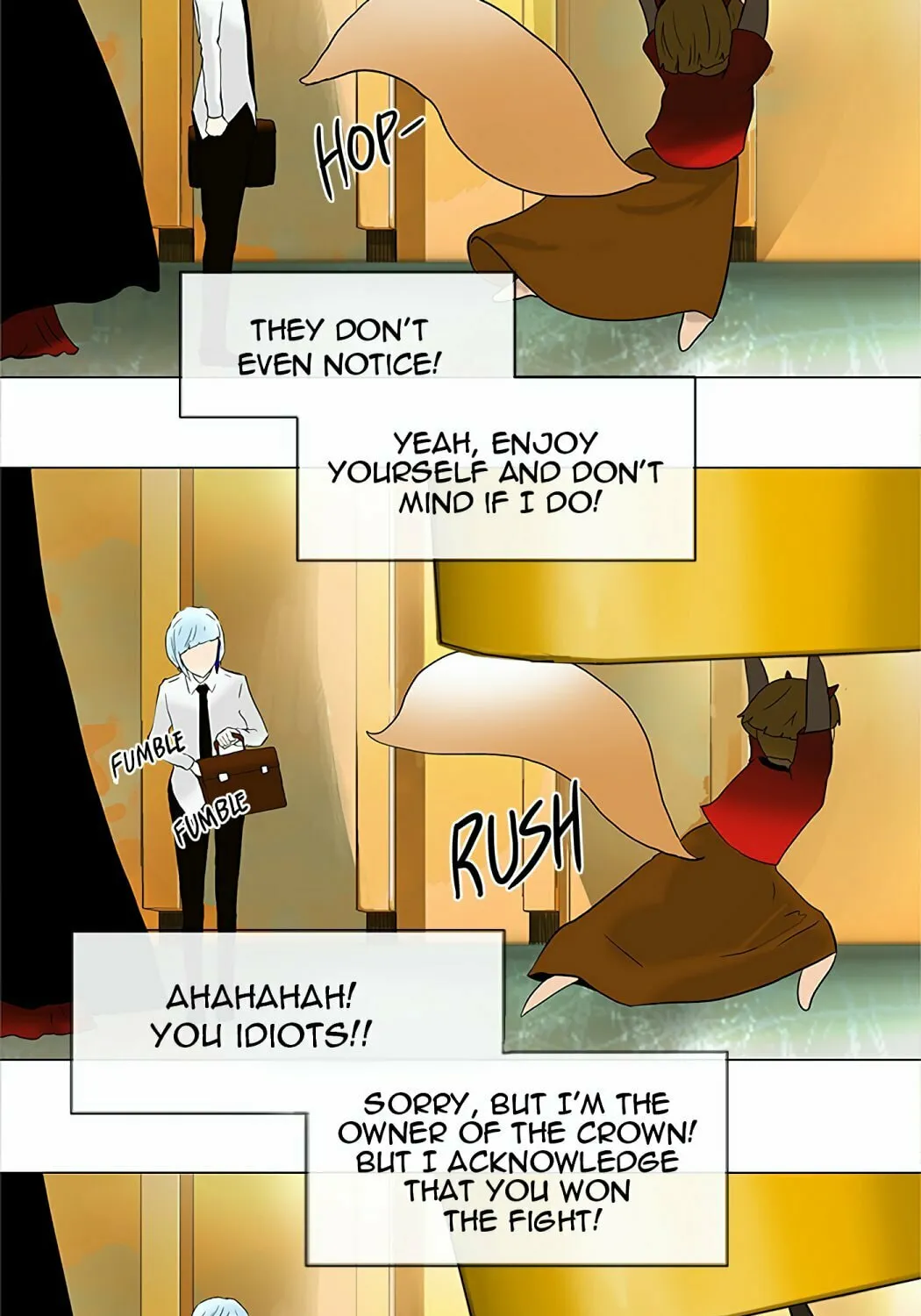 Tower of God Chapter 23 page 73 - 