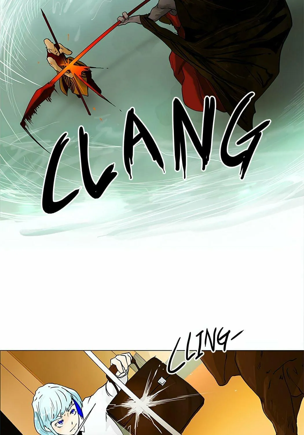 Tower of God Chapter 23 page 9 - 
