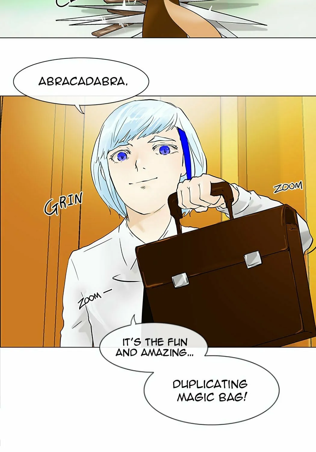 Tower of God Chapter 23 page 85 - 