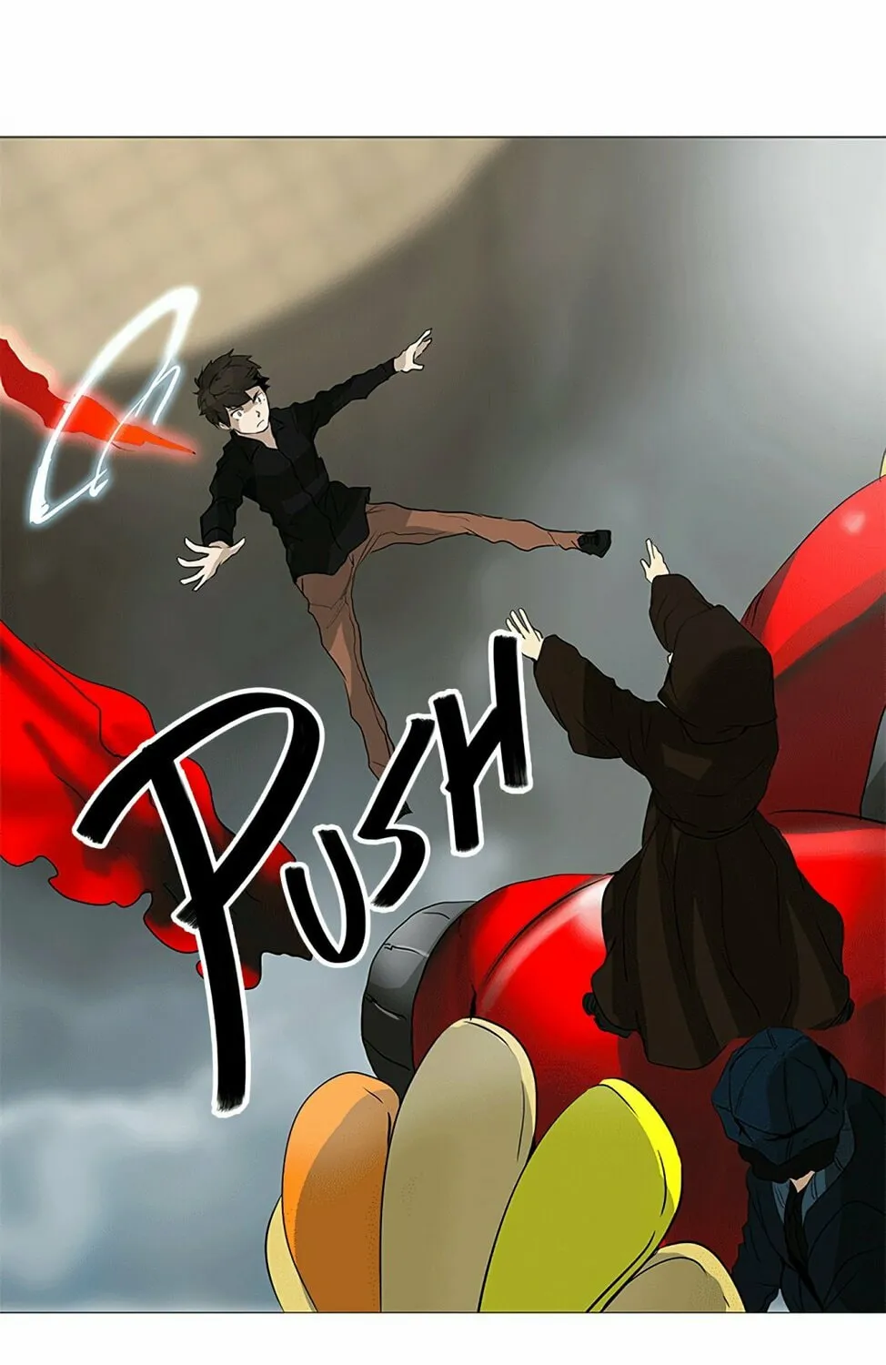 Tower of God Chapter 230 page 1 - 