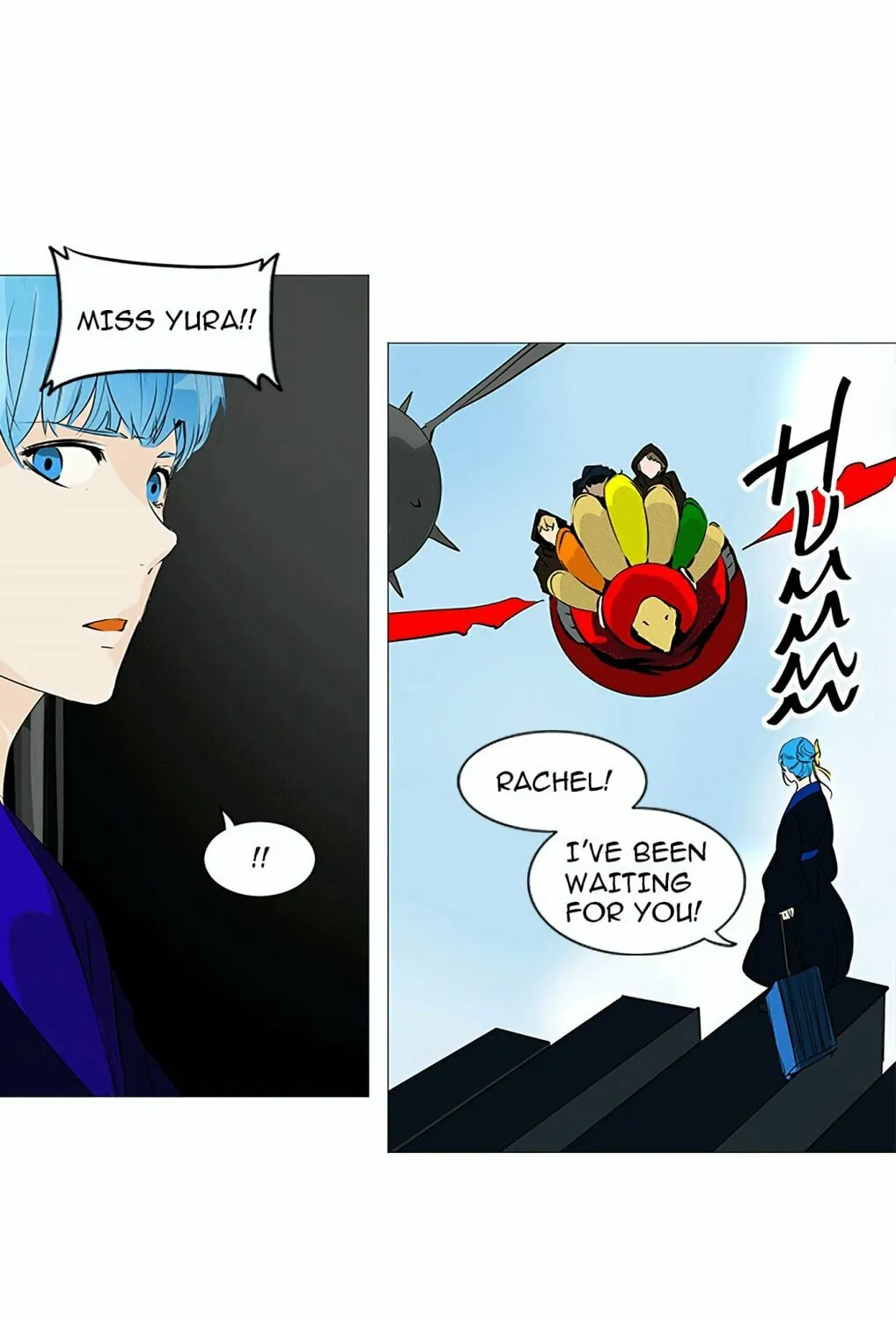 Tower of God Chapter 230 page 19 - 