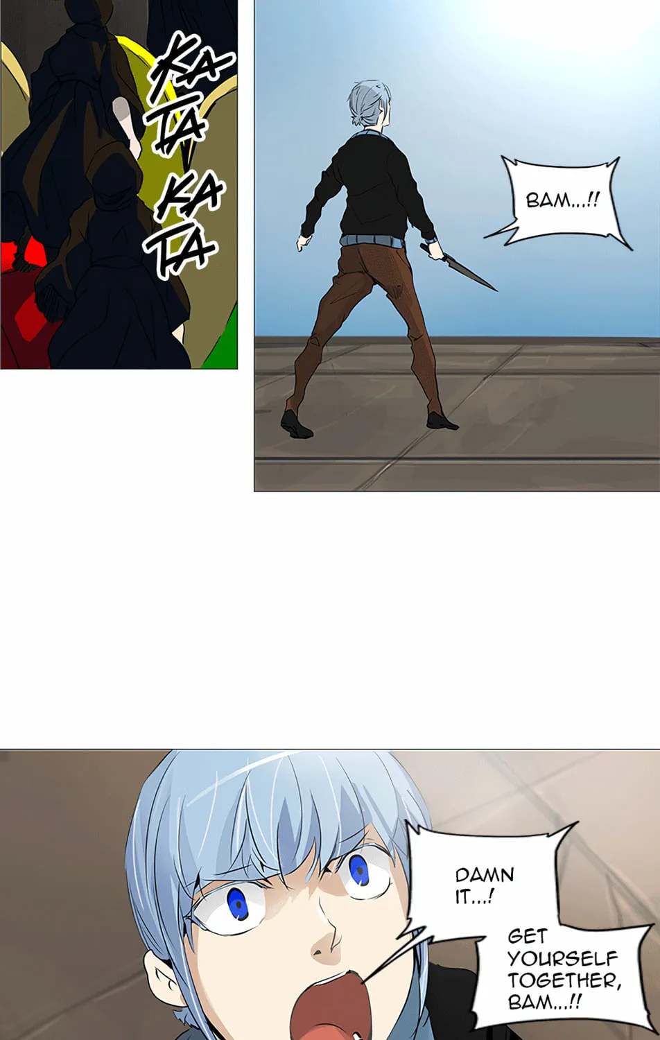 Tower of God Chapter 230 page 23 - 