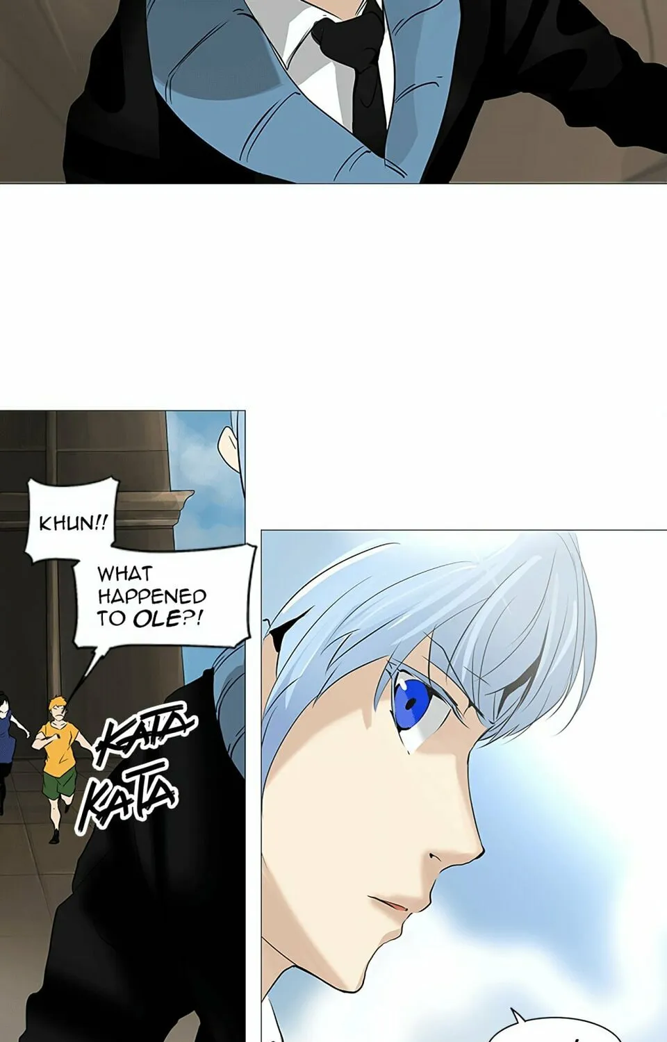 Tower of God Chapter 230 page 25 - 