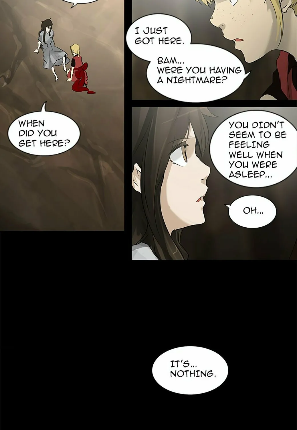 Tower of God Chapter 230 page 35 - 