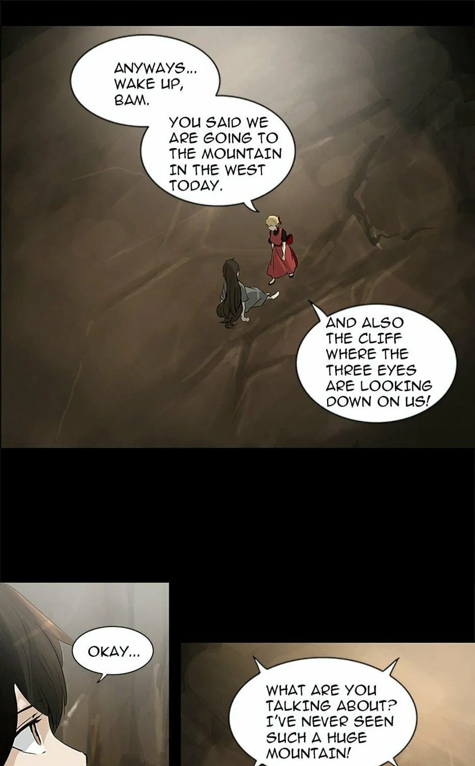 Tower of God Chapter 230 page 37 - 