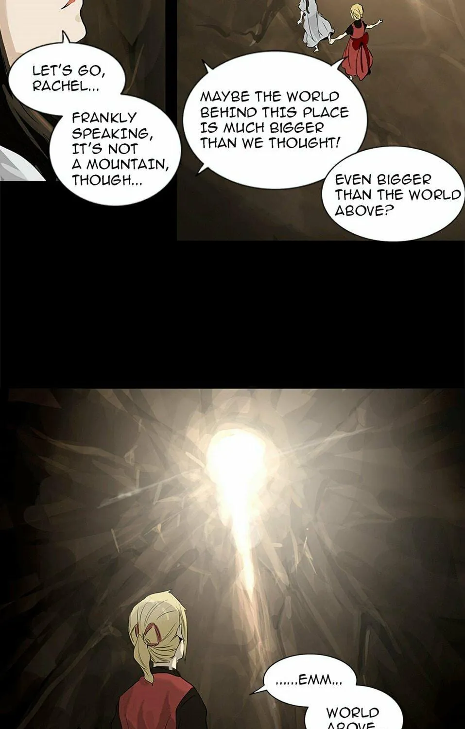 Tower of God Chapter 230 page 39 - 