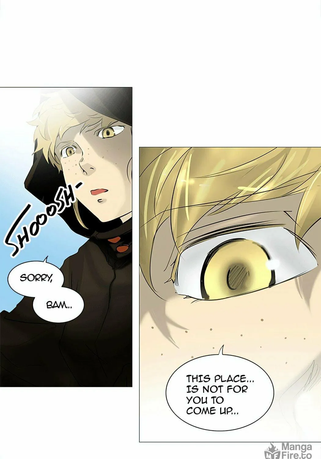 Tower of God Chapter 230 page 5 - 