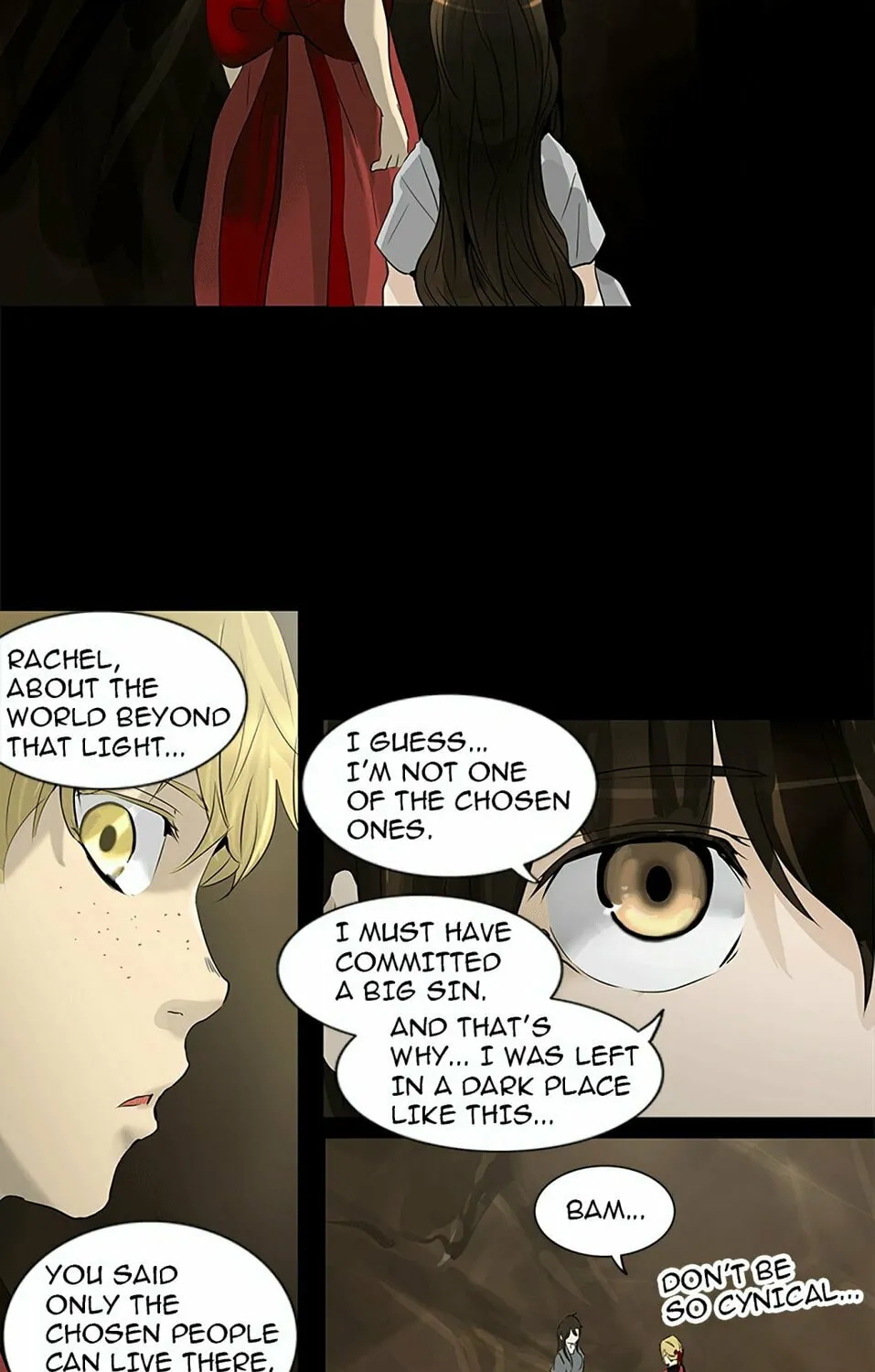 Tower of God Chapter 230 page 41 - 