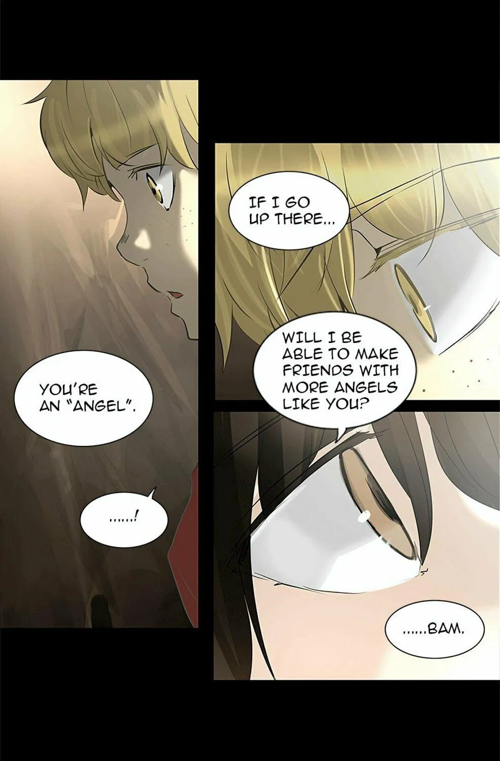 Tower of God Chapter 230 page 45 - 
