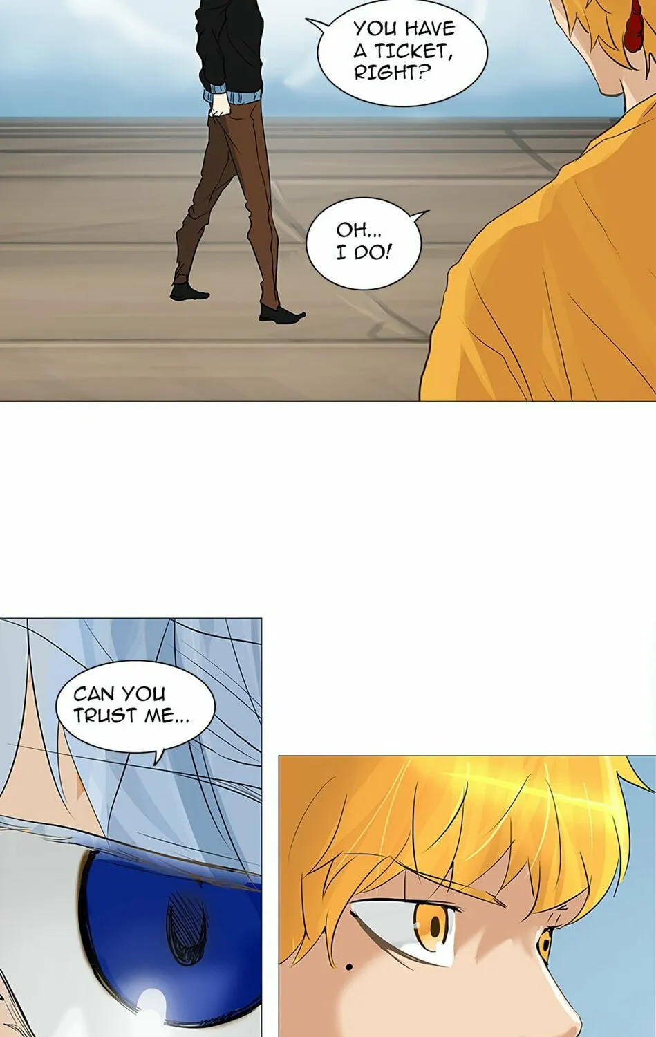 Tower of God Chapter 230 page 55 - 