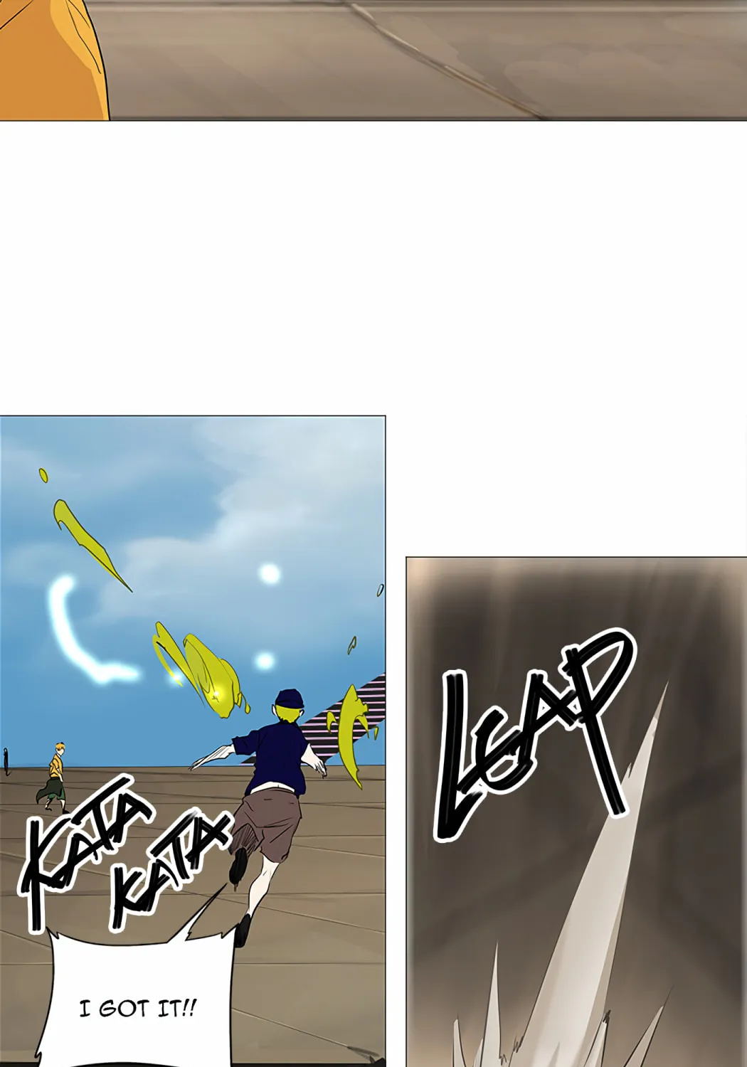 Tower of God Chapter 230 page 59 - 