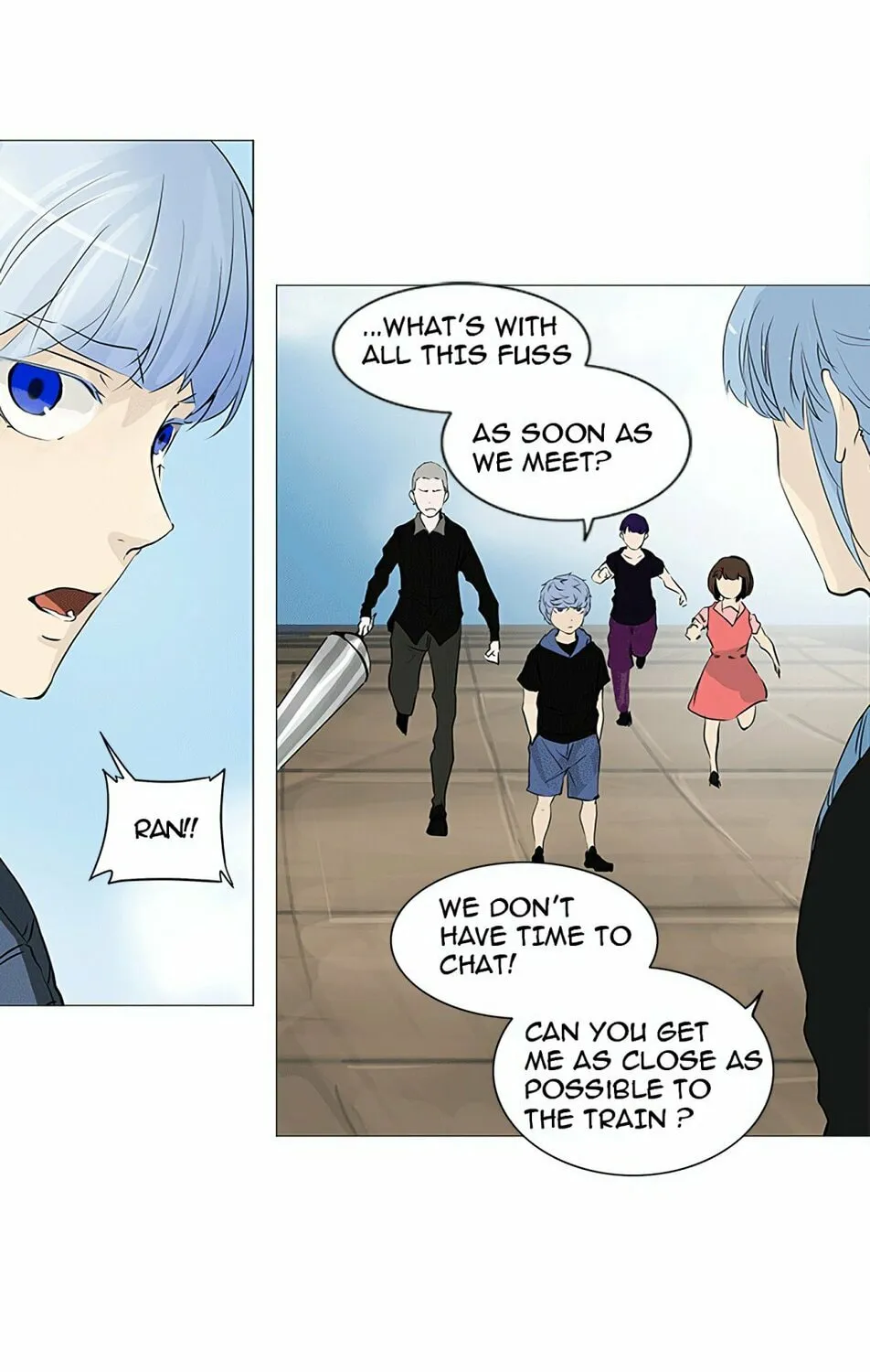Tower of God Chapter 230 page 65 - 