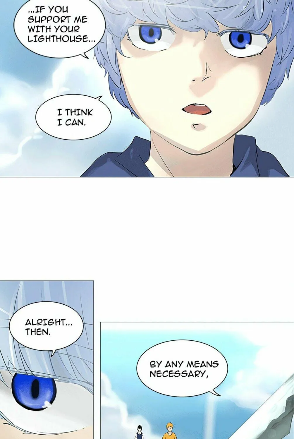Tower of God Chapter 230 page 67 - 