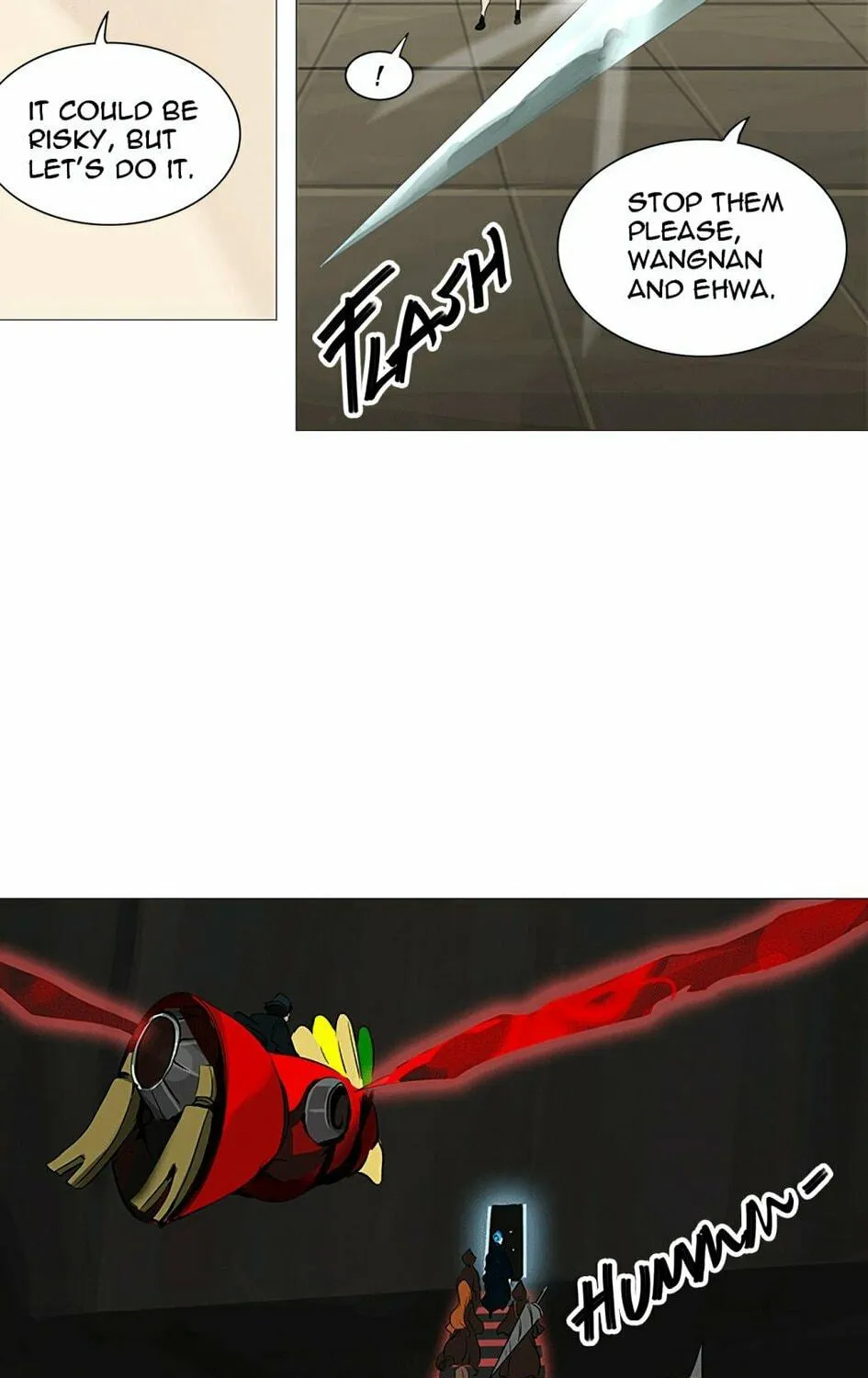 Tower of God Chapter 230 page 69 - 