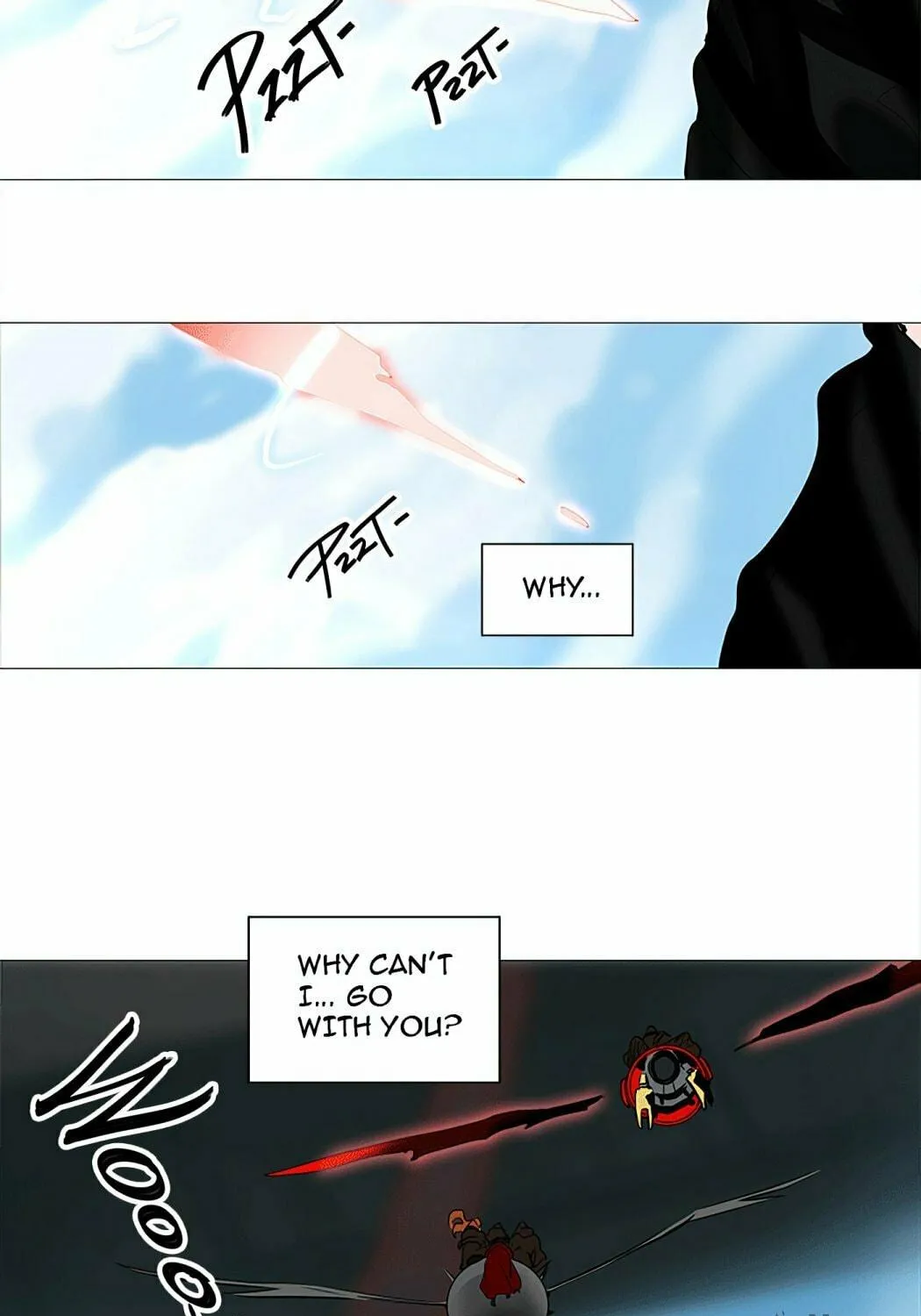 Tower of God Chapter 230 page 8 - 