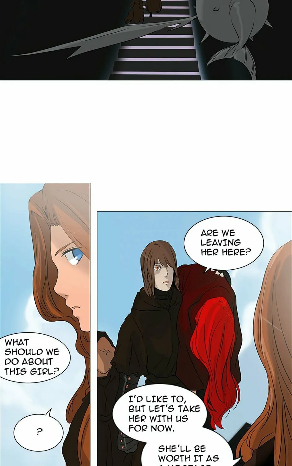 Tower of God Chapter 230 page 71 - 