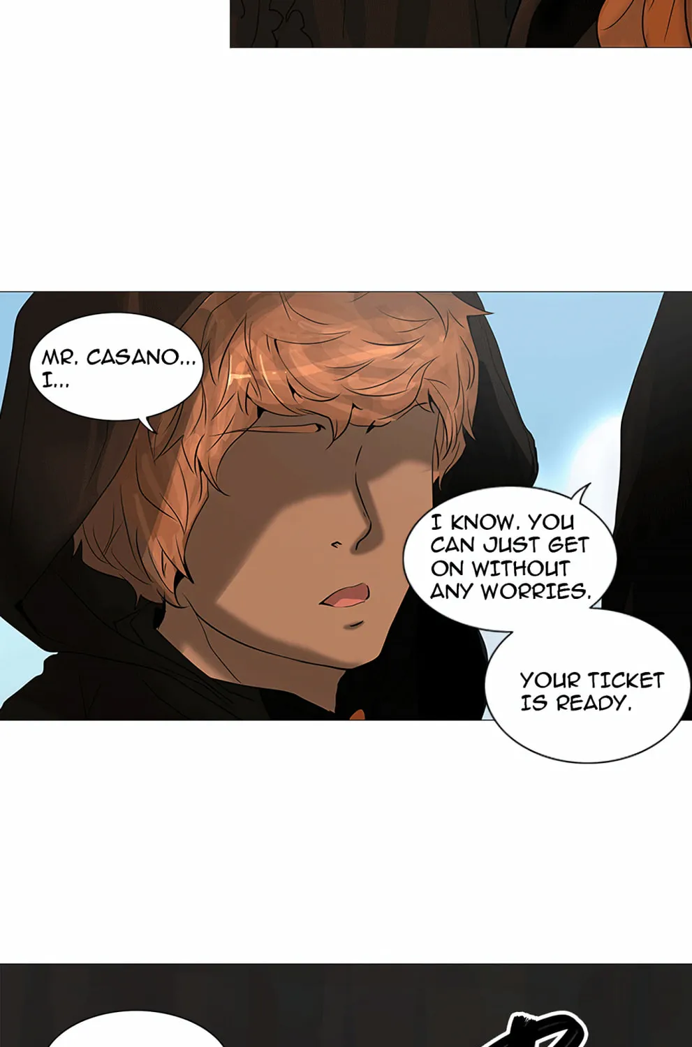 Tower of God Chapter 230 page 73 - 