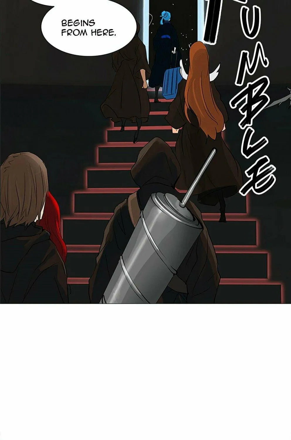 Tower of God Chapter 230 page 75 - 