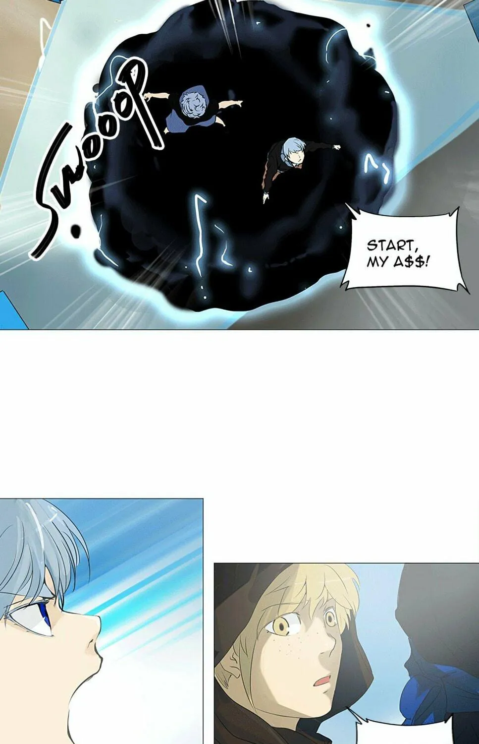 Tower of God Chapter 230 page 77 - 