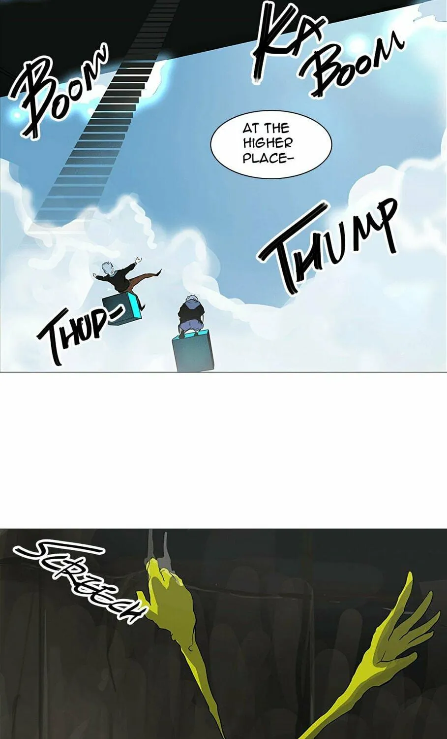 Tower of God Chapter 230 page 93 - 