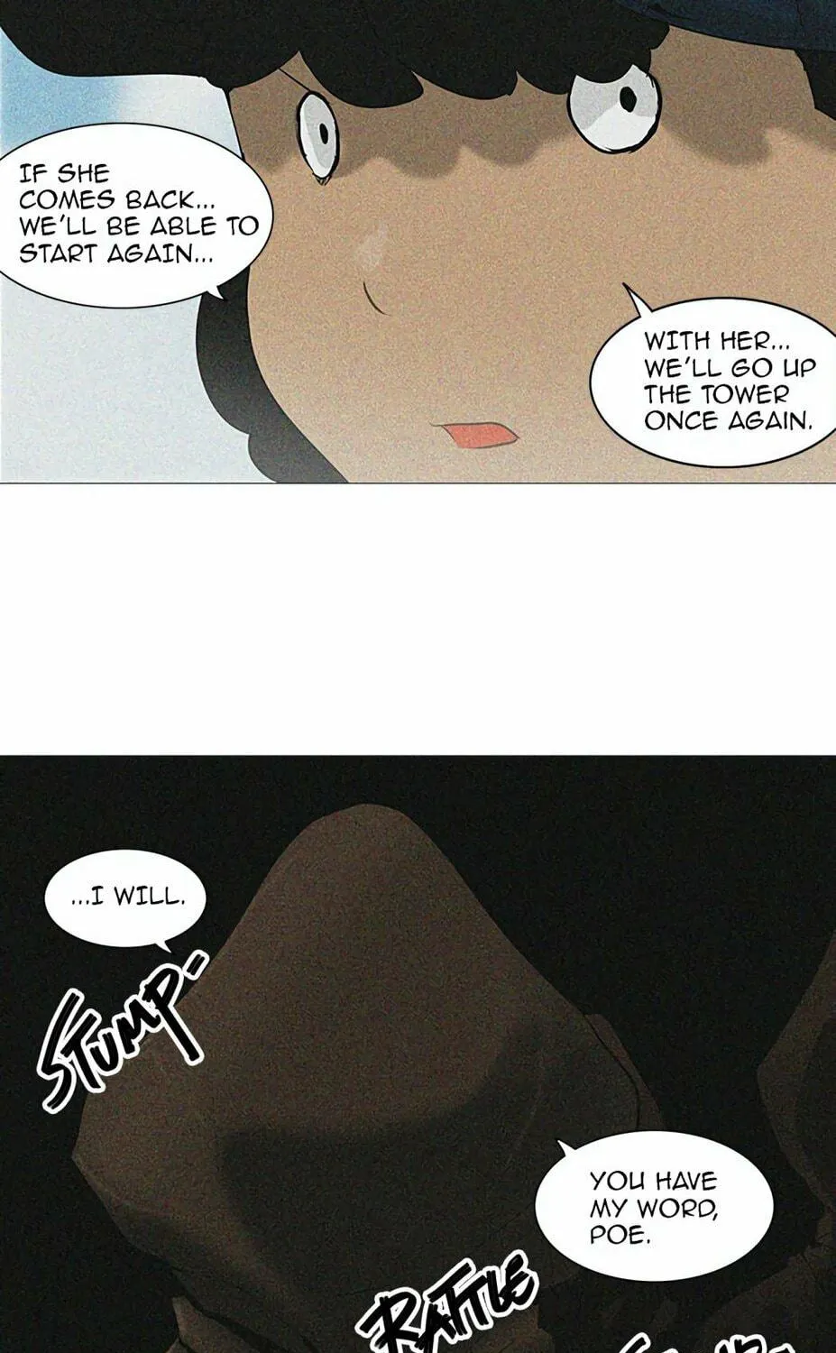Tower of God Chapter 231 page 19 - 