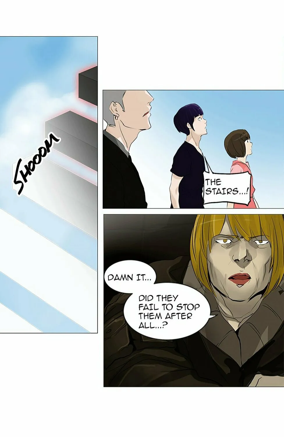 Tower of God Chapter 231 page 3 - 