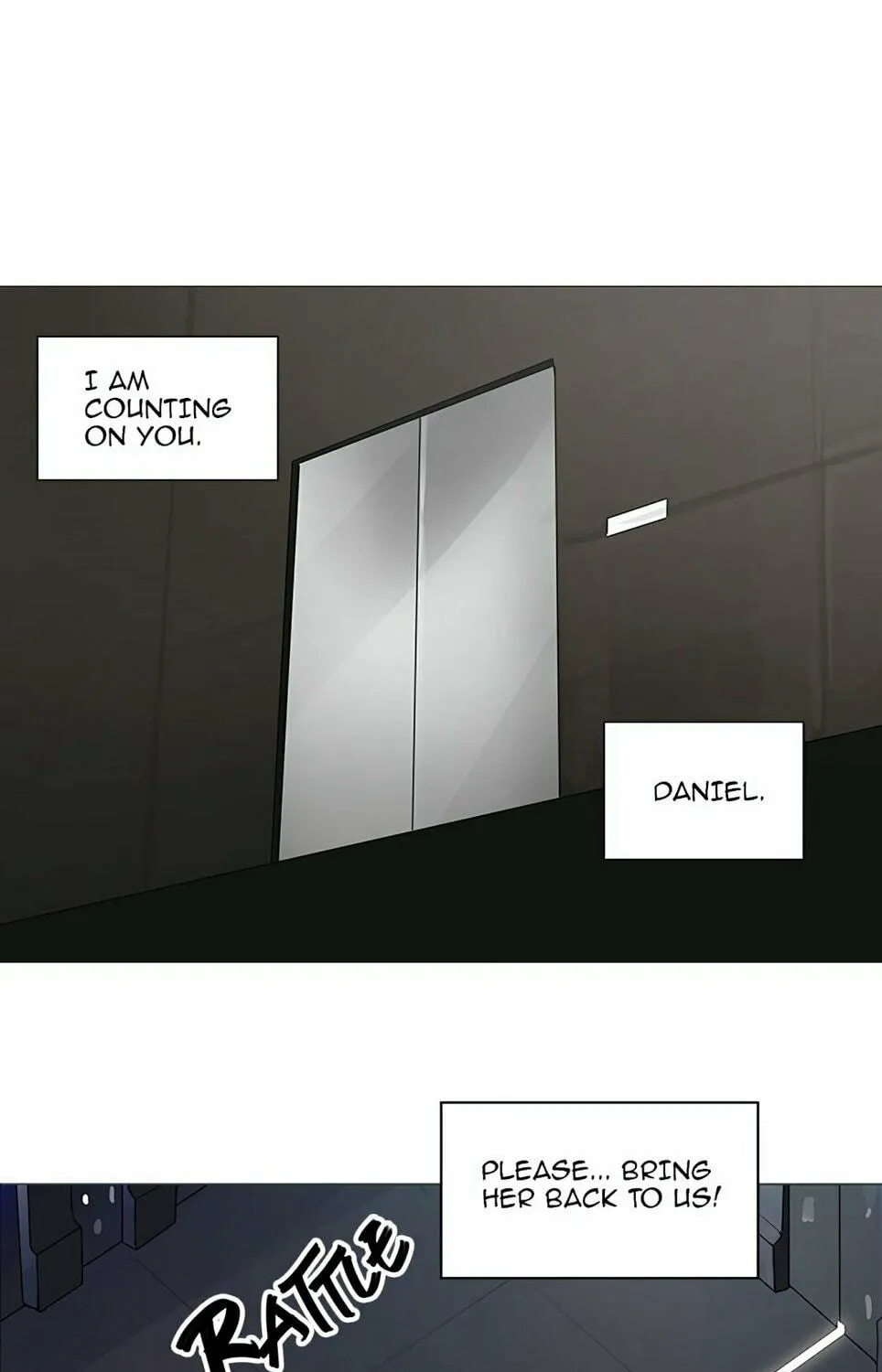 Tower of God Chapter 231 page 23 - 