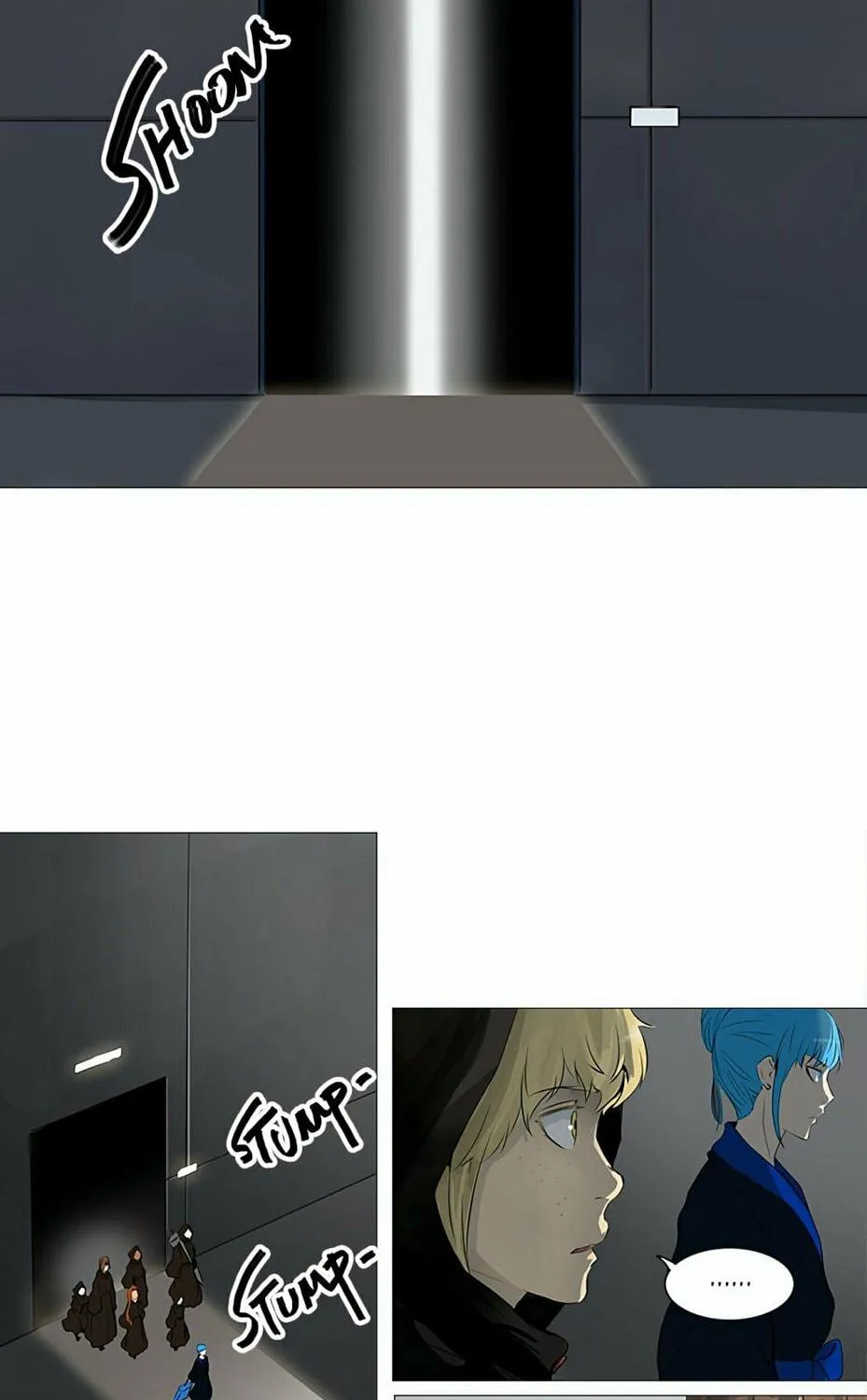 Tower of God Chapter 231 page 29 - 