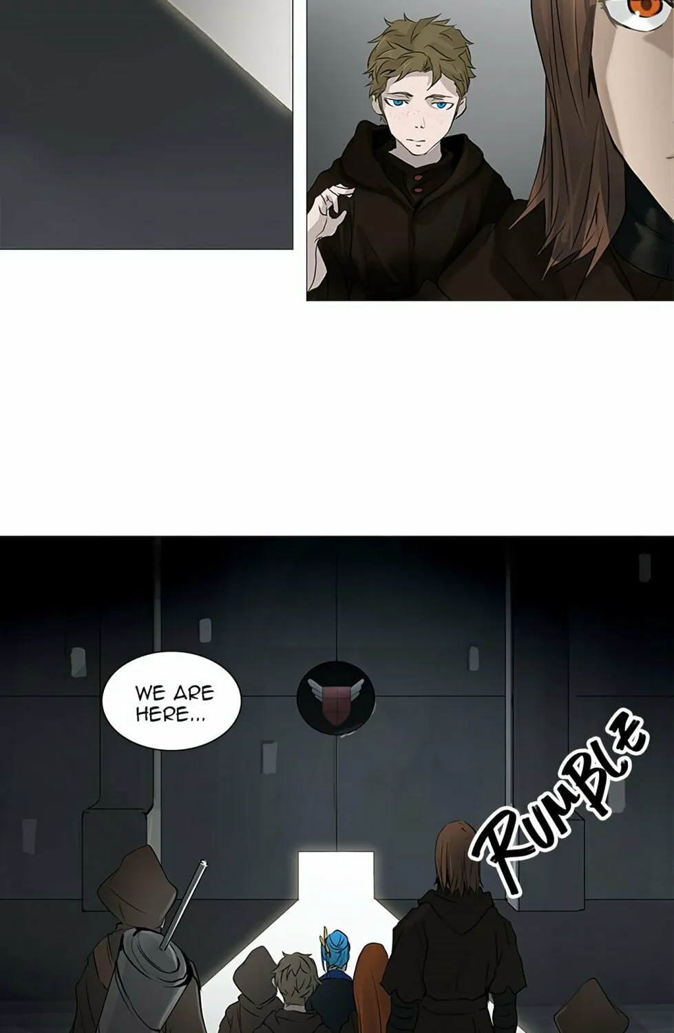Tower of God Chapter 231 page 31 - 