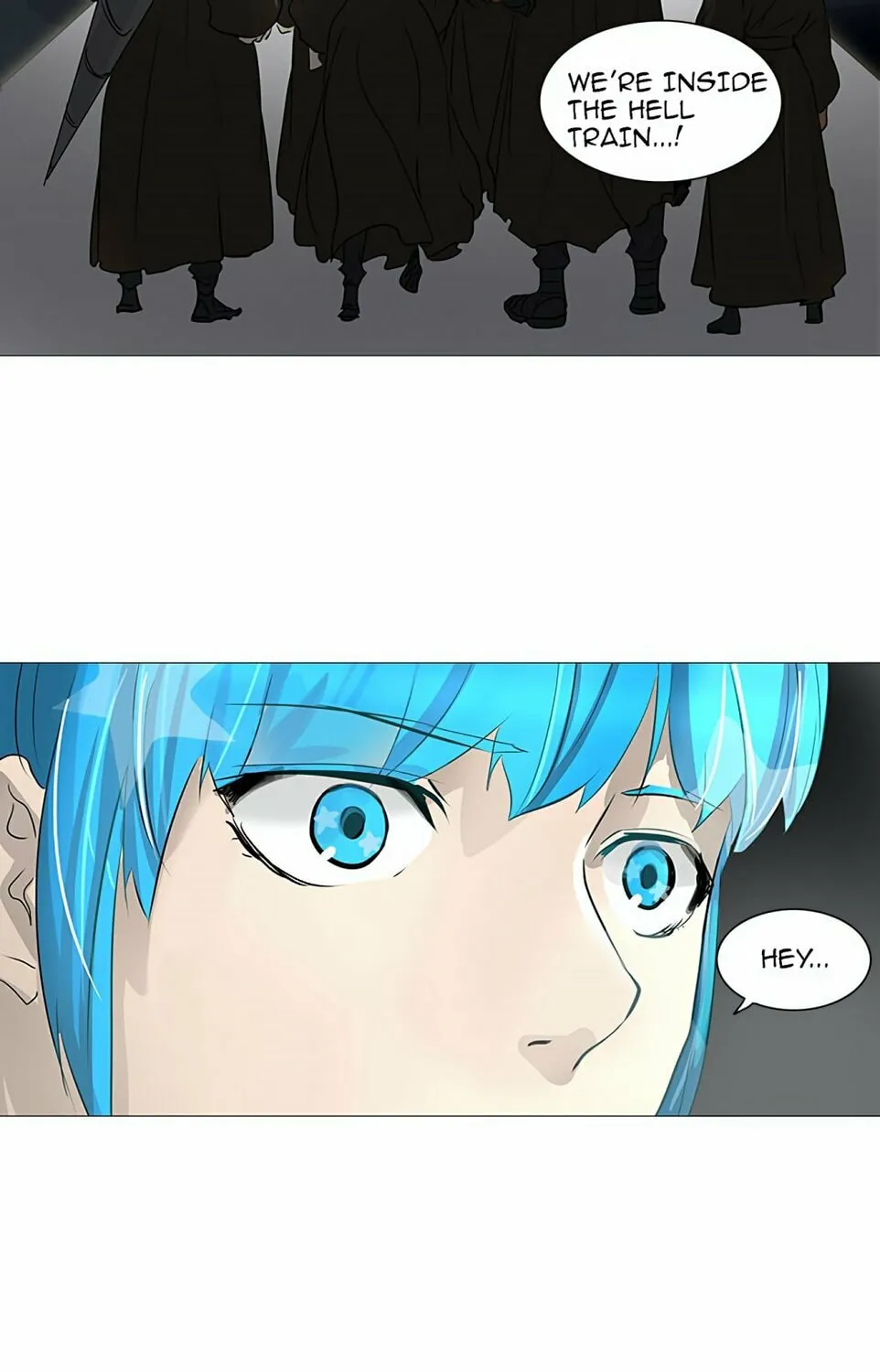 Tower of God Chapter 231 page 33 - 