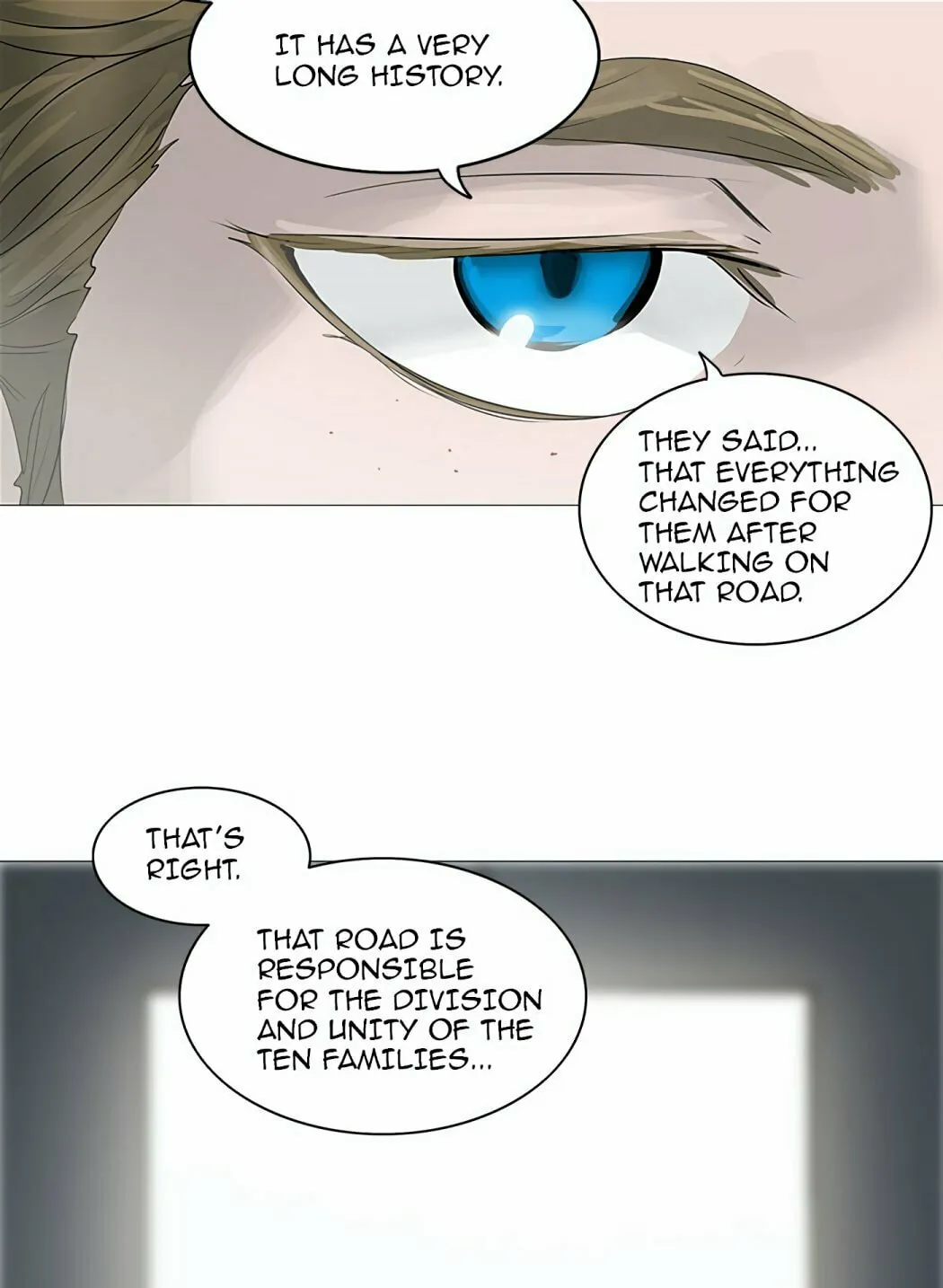 Tower of God Chapter 231 page 36 - 