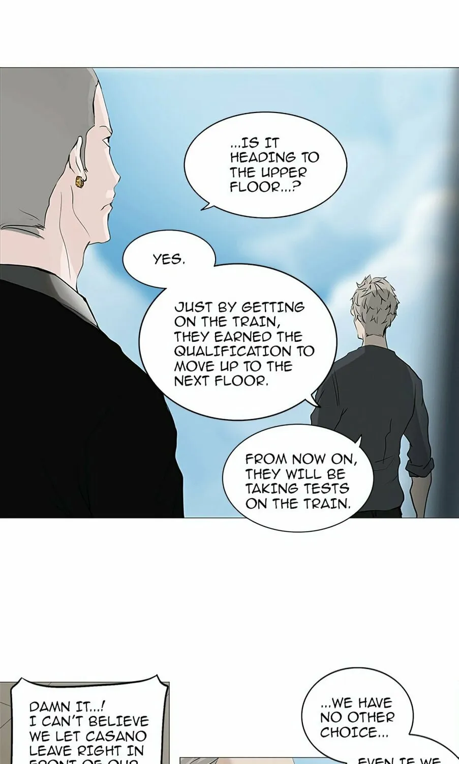 Tower of God Chapter 231 page 40 - 