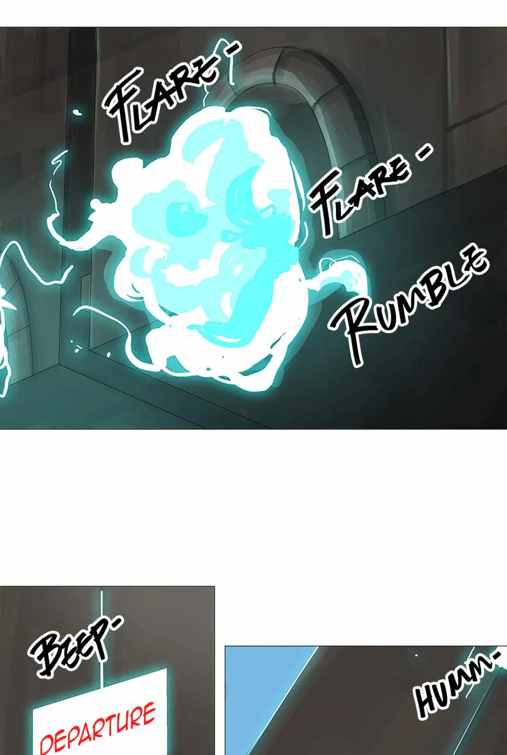 Tower of God Chapter 231 page 5 - 