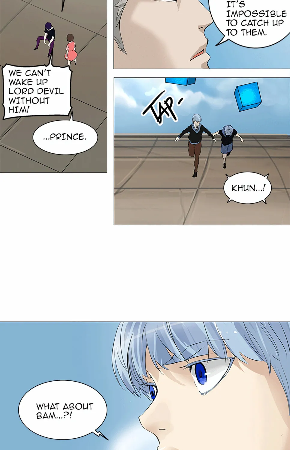 Tower of God Chapter 231 page 42 - 