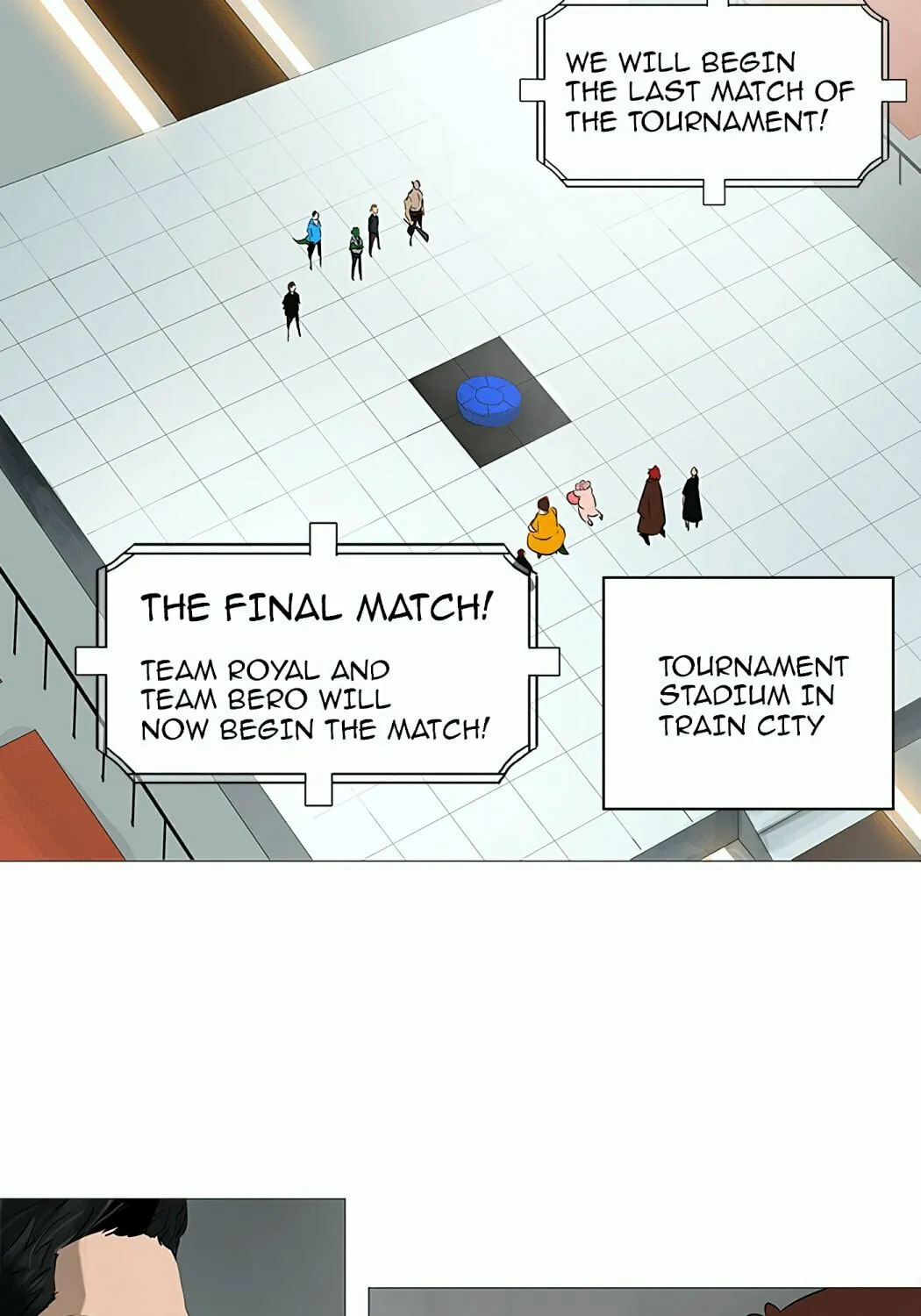 Tower of God Chapter 231 page 48 - 
